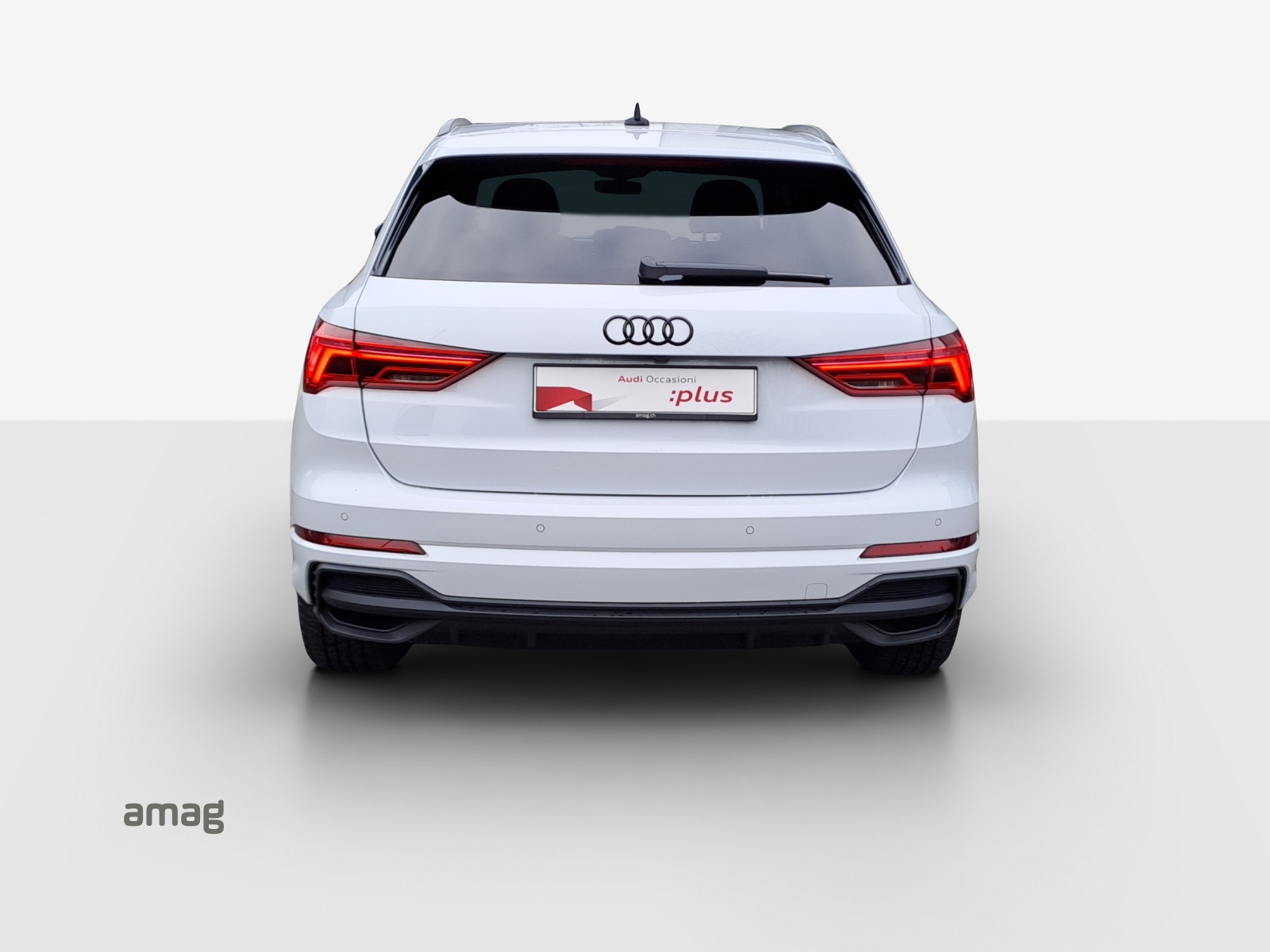 AUDI Q3 35 TFSI S line Attraction S-tronic-image-3