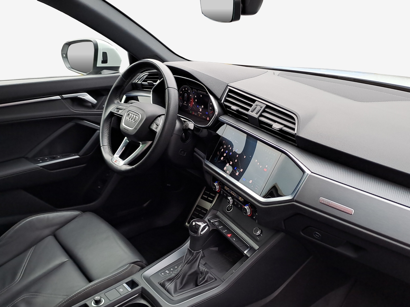 AUDI Q3 35 TFSI S line Attraction S-tronic-image-15