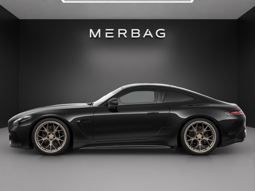 MERCEDES-BENZ AMG GT 63 4Matic+ Executive Edition-image-1