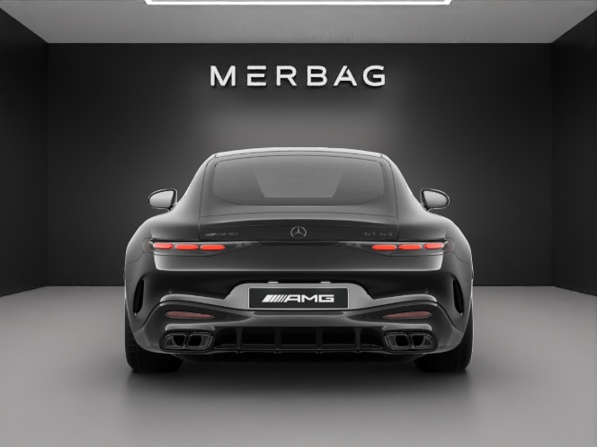 MERCEDES-BENZ AMG GT 63 4Matic+ Executive Edition-image-3