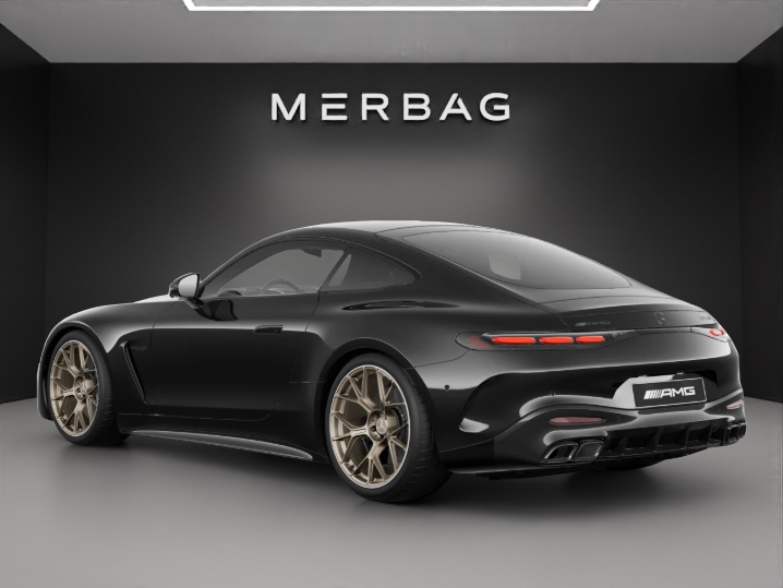 MERCEDES-BENZ AMG GT 63 4Matic+ Executive Edition-image-2