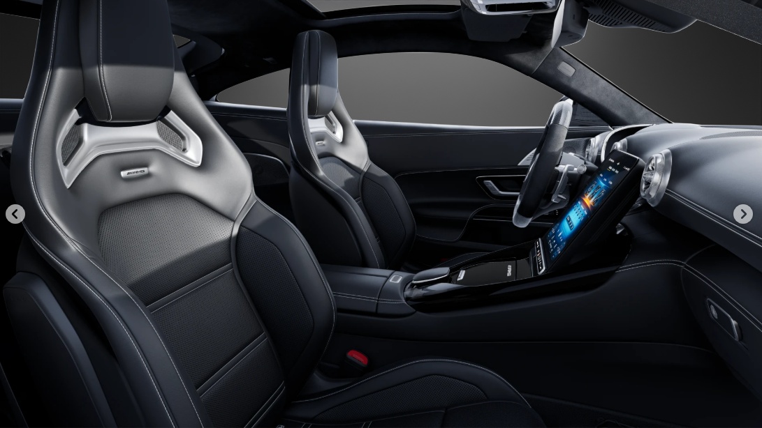 MERCEDES-BENZ AMG GT 63 4Matic+ Executive Edition-image-6