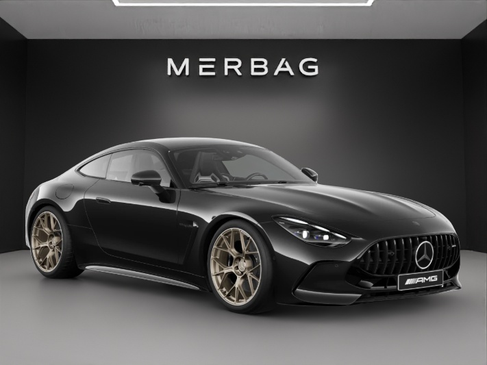 MERCEDES-BENZ AMG GT 63 4Matic+ Executive Edition-image-0
