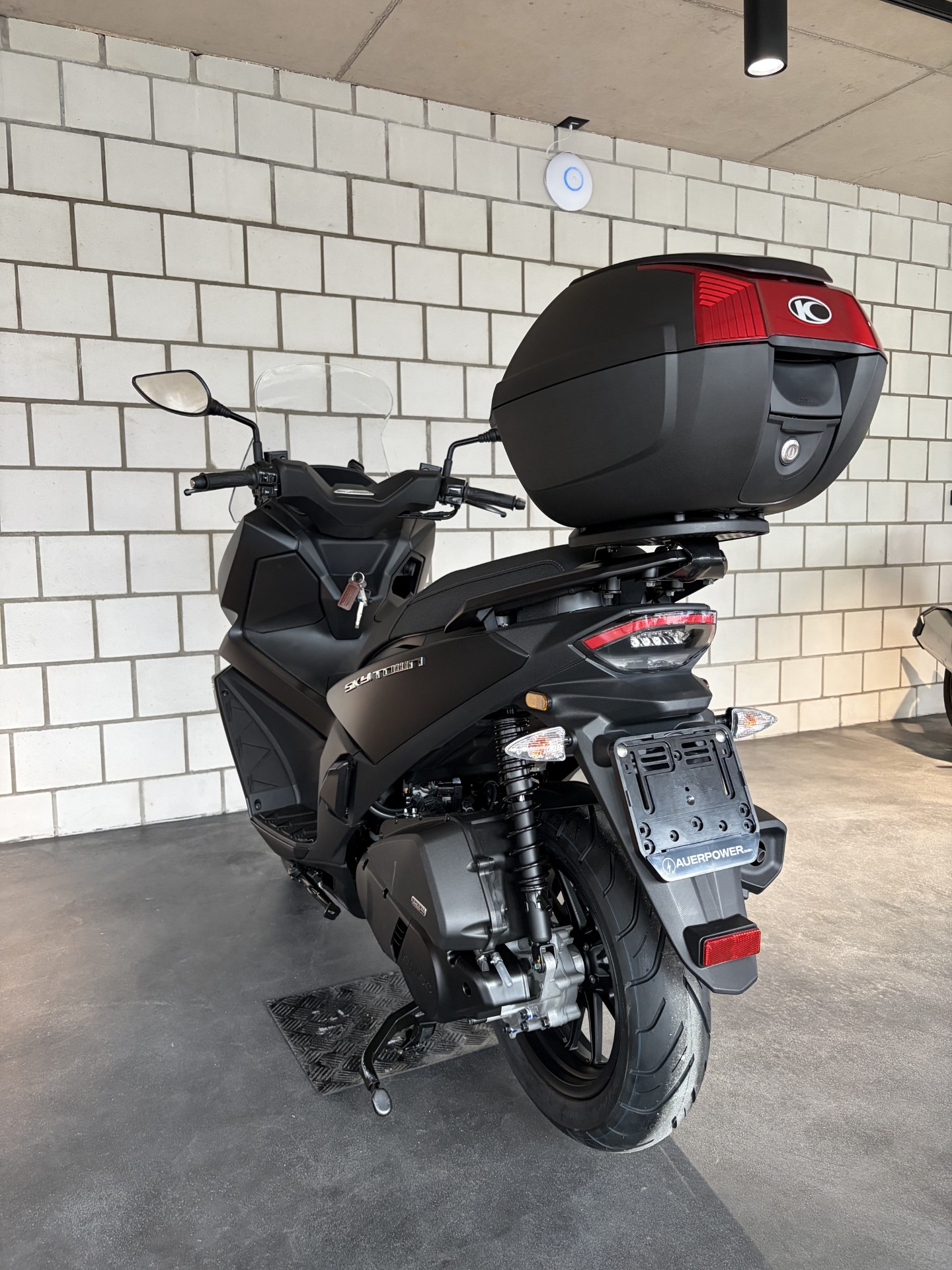 KYMCO Sky Town 125i CBS-showroom-element-2