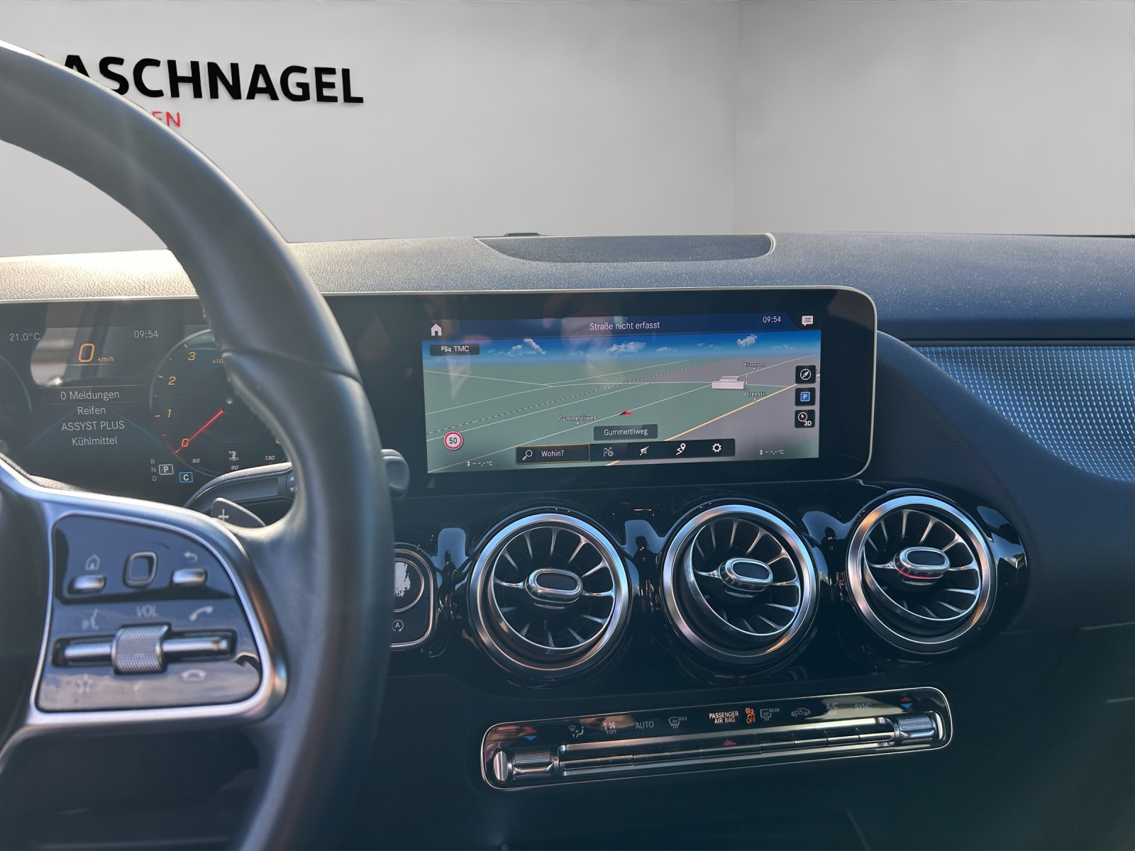 MERCEDES-BENZ B 180 Progressive 7G-DCT-image-4