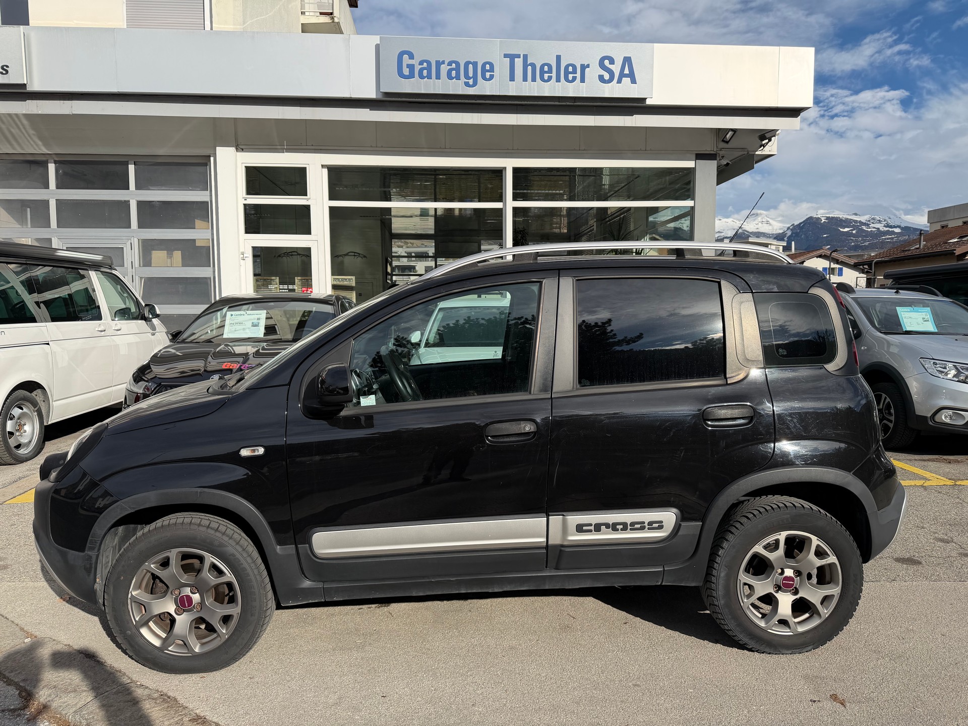 FIAT Panda 0.9 Twinair Turbo Cross 4x4-image-1