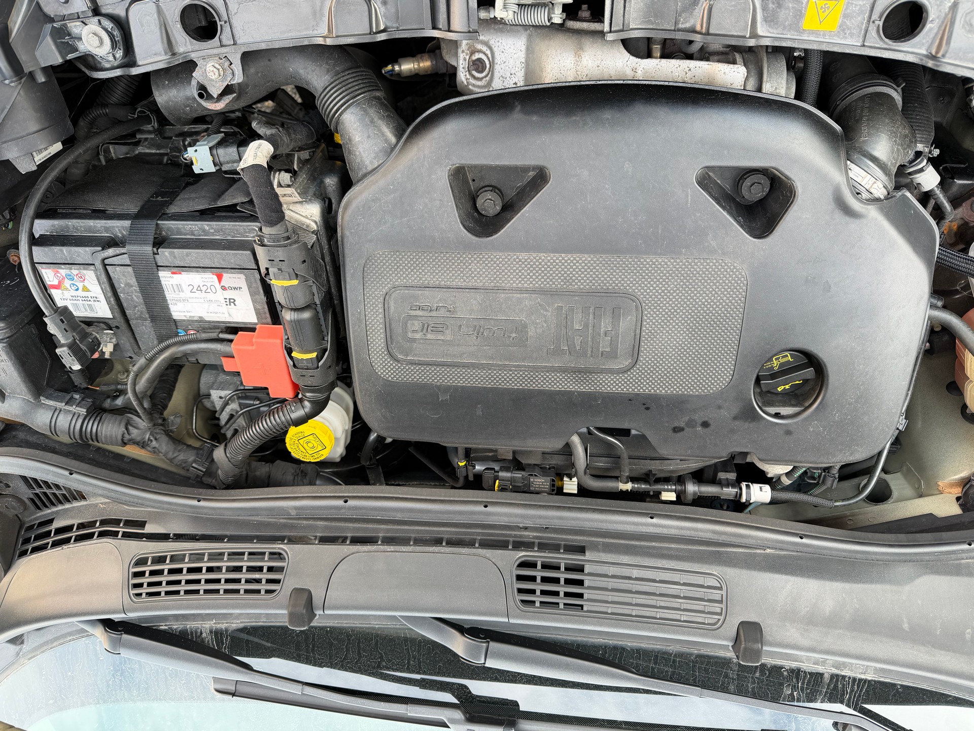 FIAT Panda 0.9 Twinair Turbo Cross 4x4-image-16