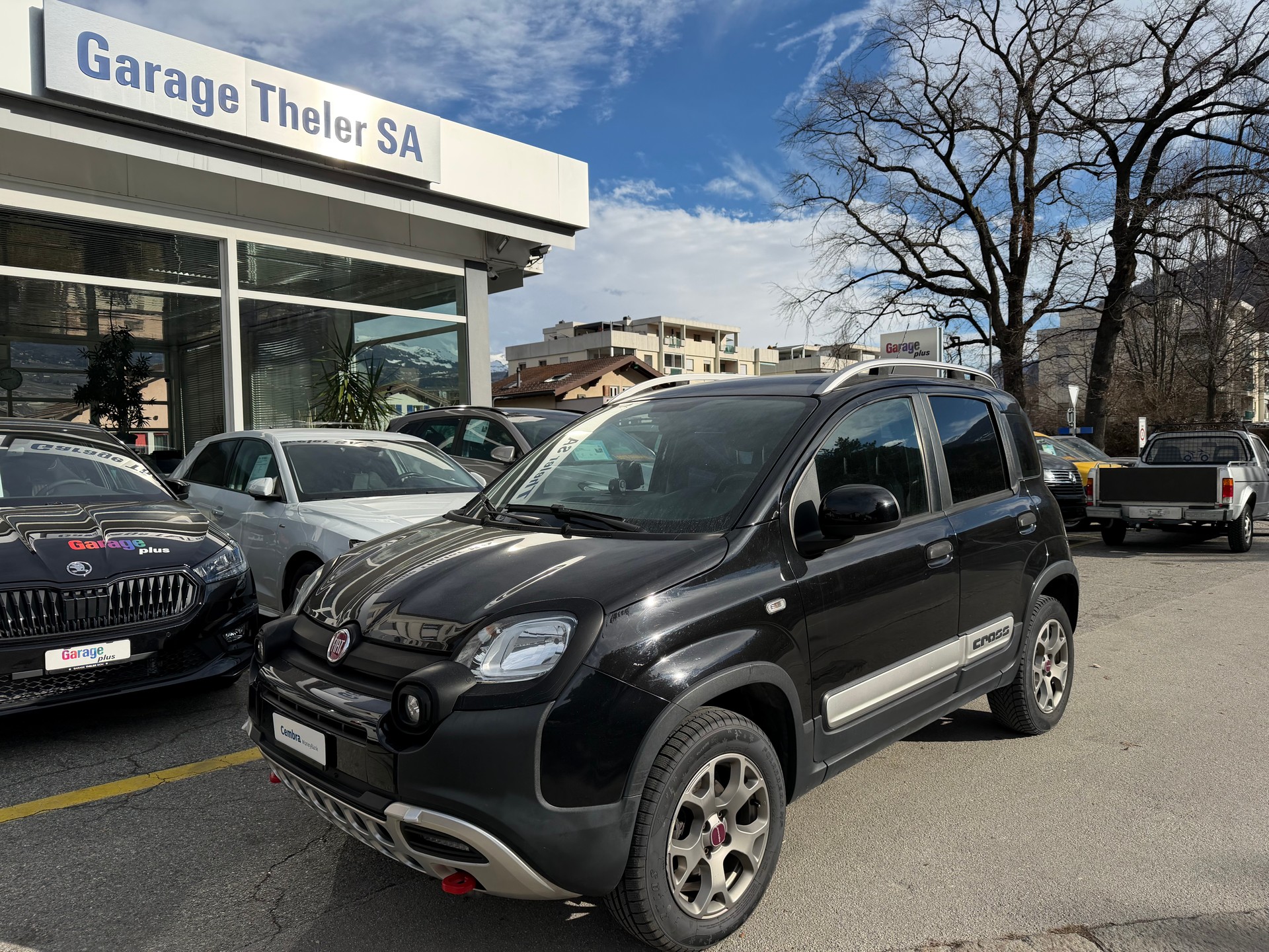 FIAT Panda 0.9 Twinair Turbo Cross 4x4-image-0