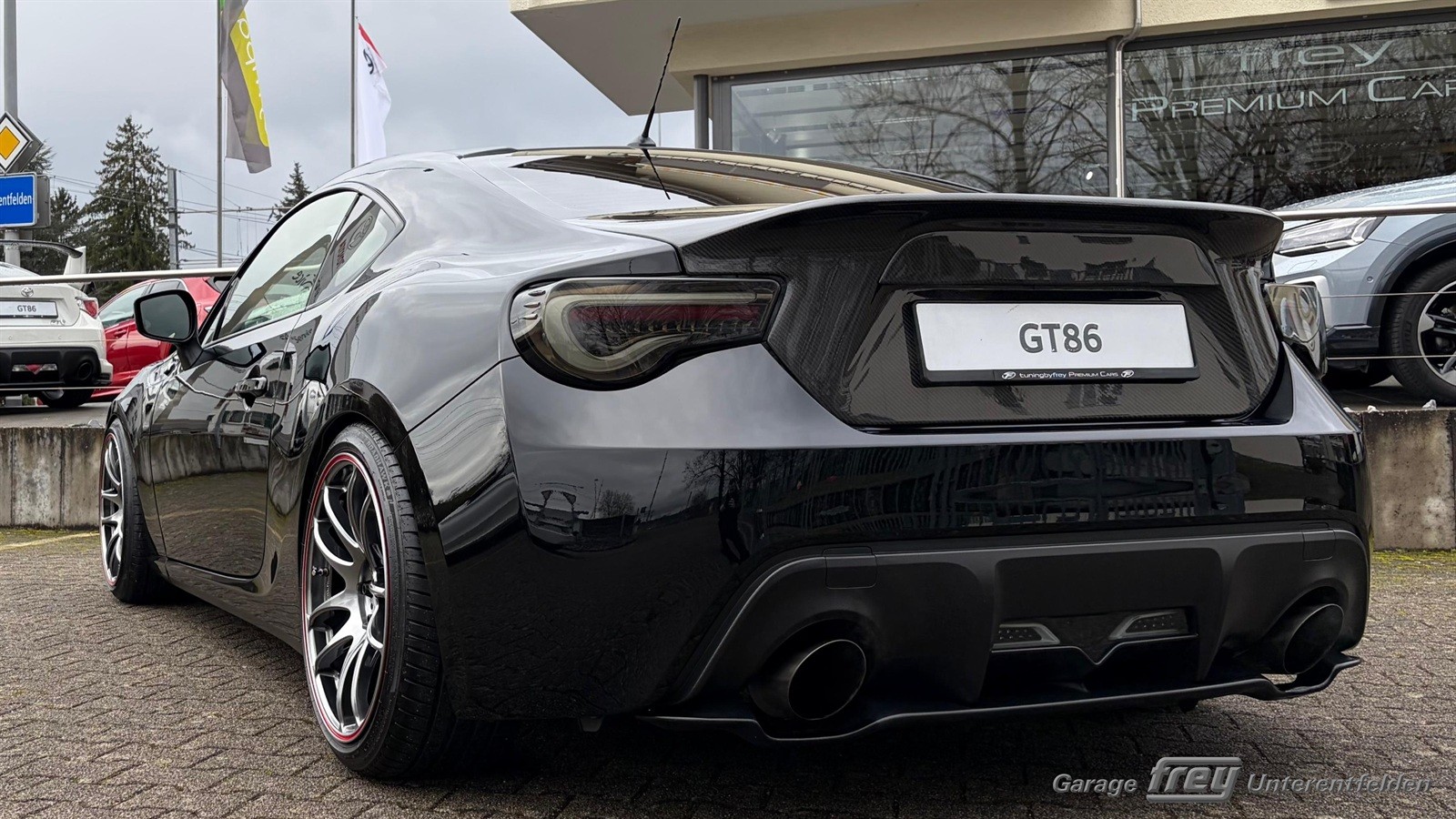TOYOTA GT 86 2.0 D-4S Sport Kompressor-image-3