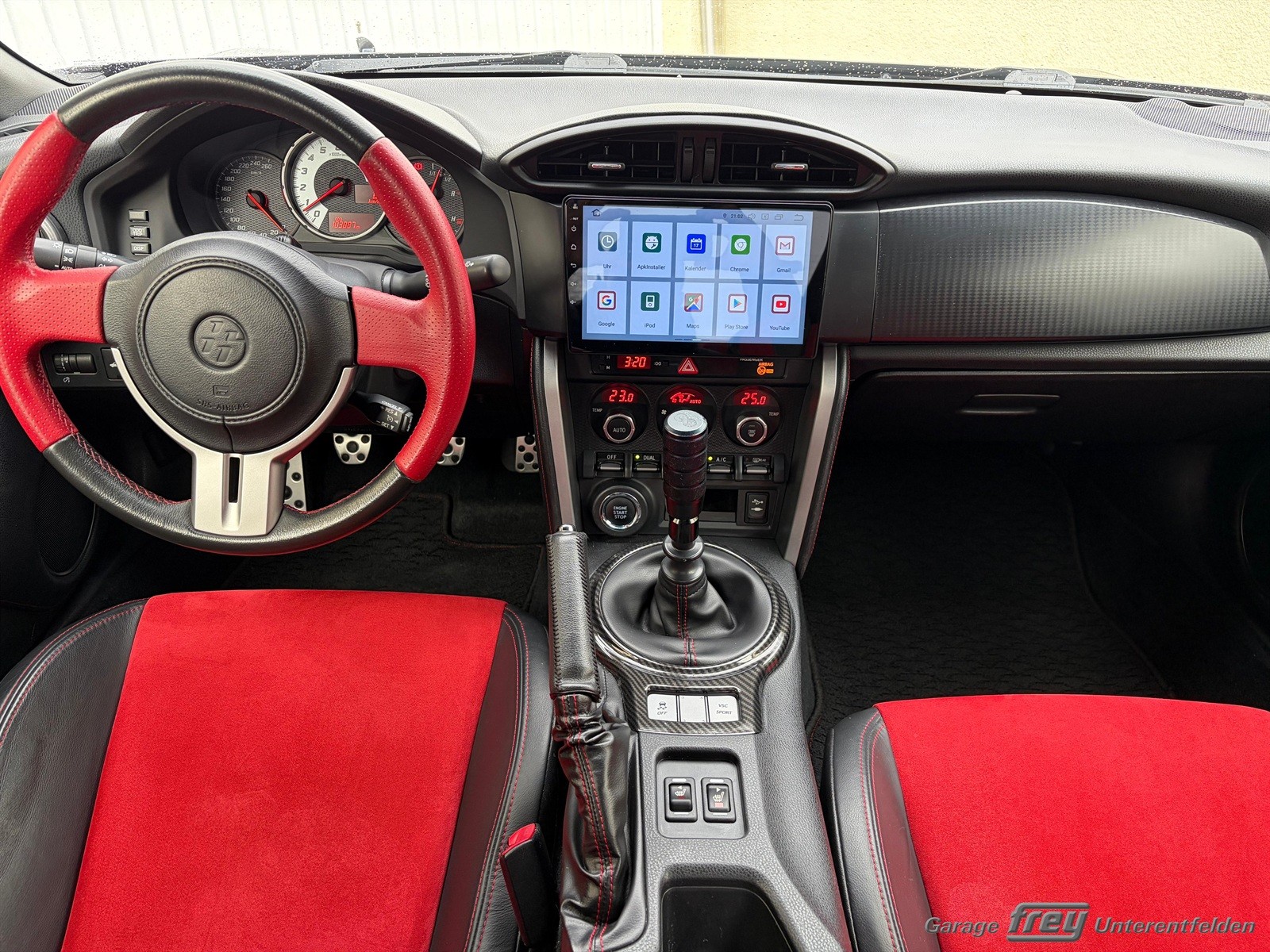 TOYOTA GT 86 2.0 D-4S Sport Kompressor-image-8
