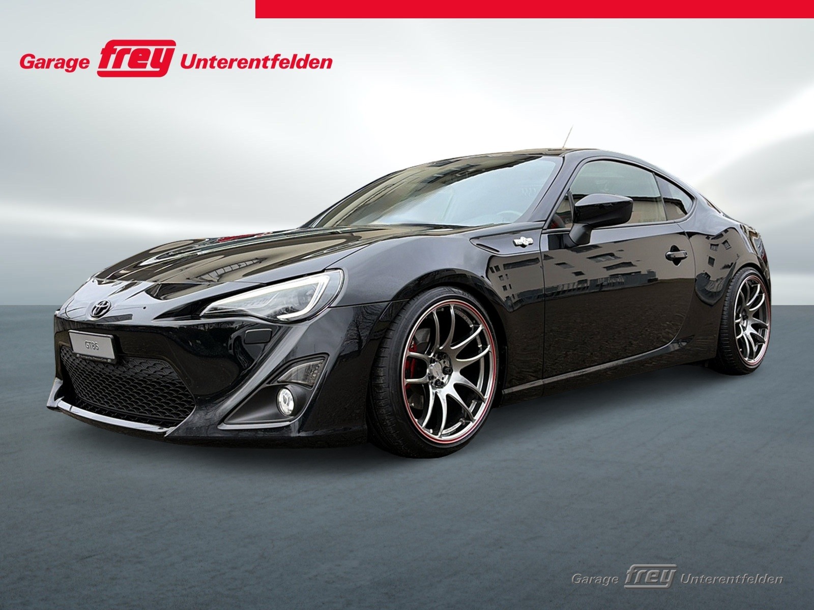TOYOTA GT 86 2.0 D-4S Sport Kompressor-image-0