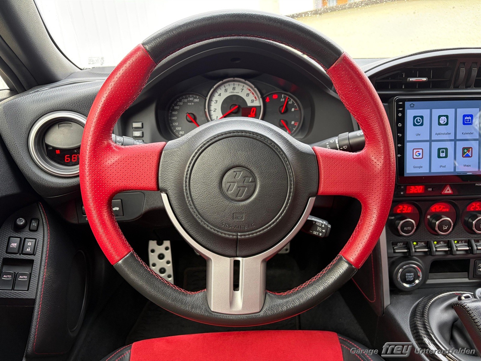 TOYOTA GT 86 2.0 D-4S Sport Kompressor-image-9