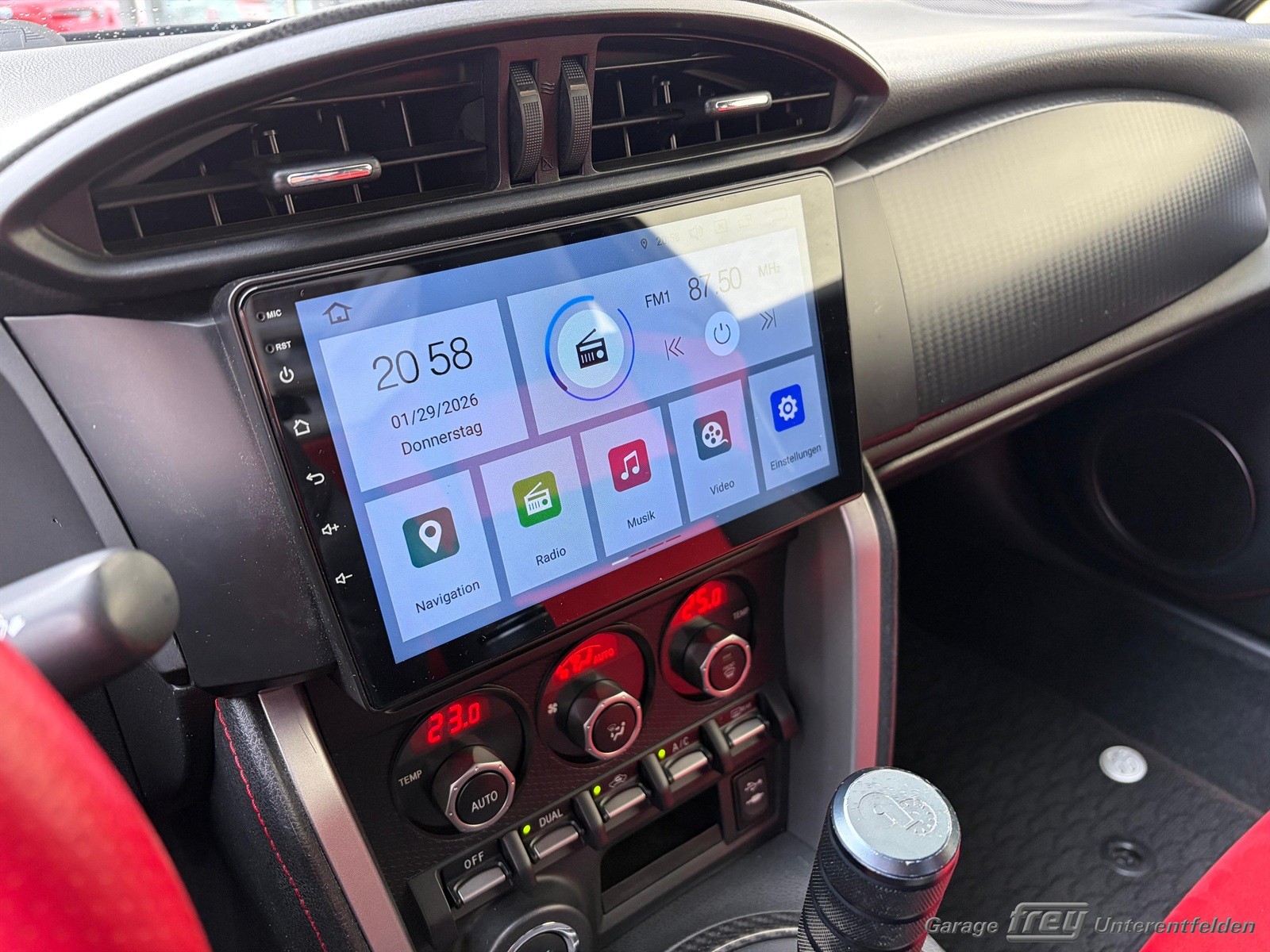 TOYOTA GT 86 2.0 D-4S Sport Kompressor-image-10