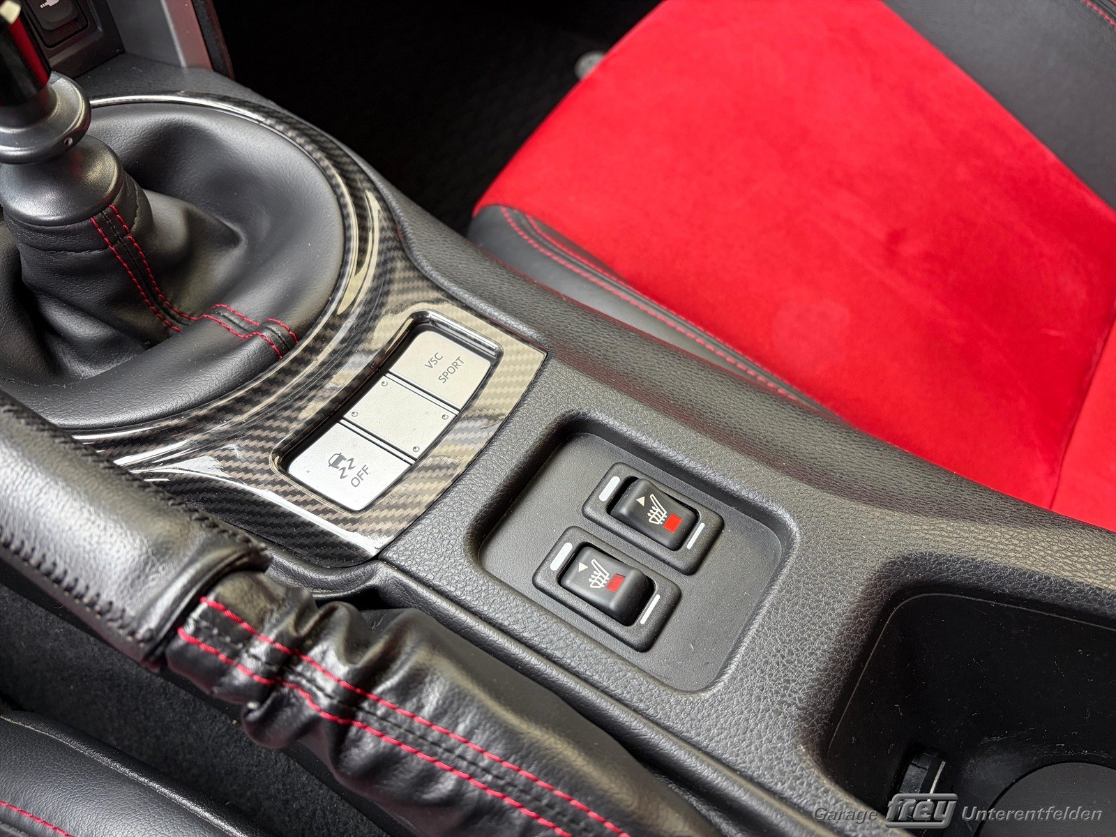 TOYOTA GT 86 2.0 D-4S Sport Kompressor-image-12