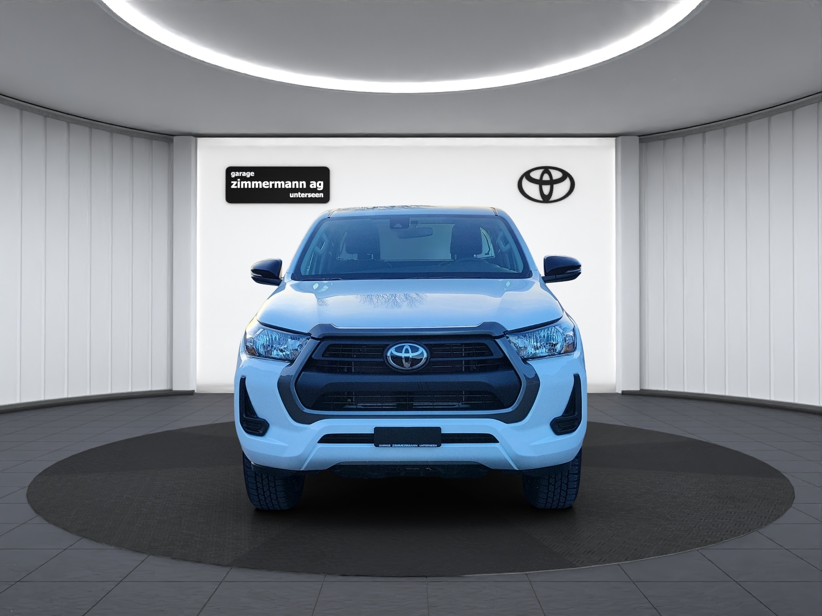 TOYOTA Hilux Extra Cab.-Chassis 2.4 D-showroom-element-1