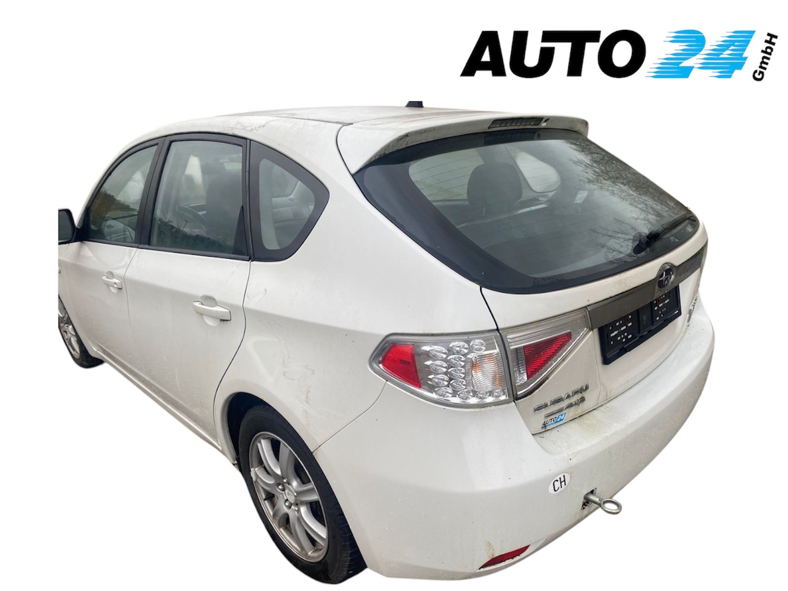 SUBARU Impreza 2.0D Comfort S-image-2