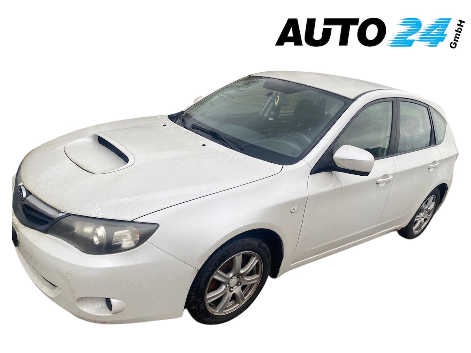 SUBARU Impreza 2.0D Comfort S