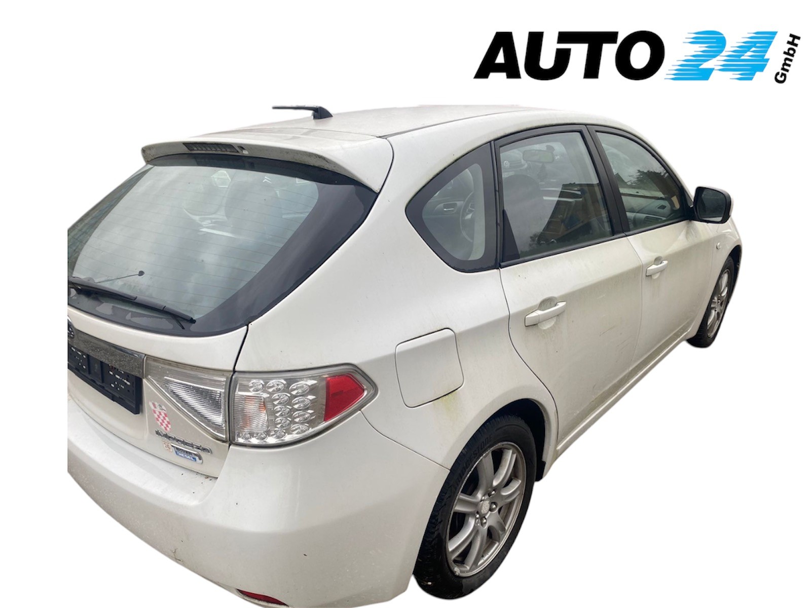 SUBARU Impreza 2.0D Comfort S-image-3