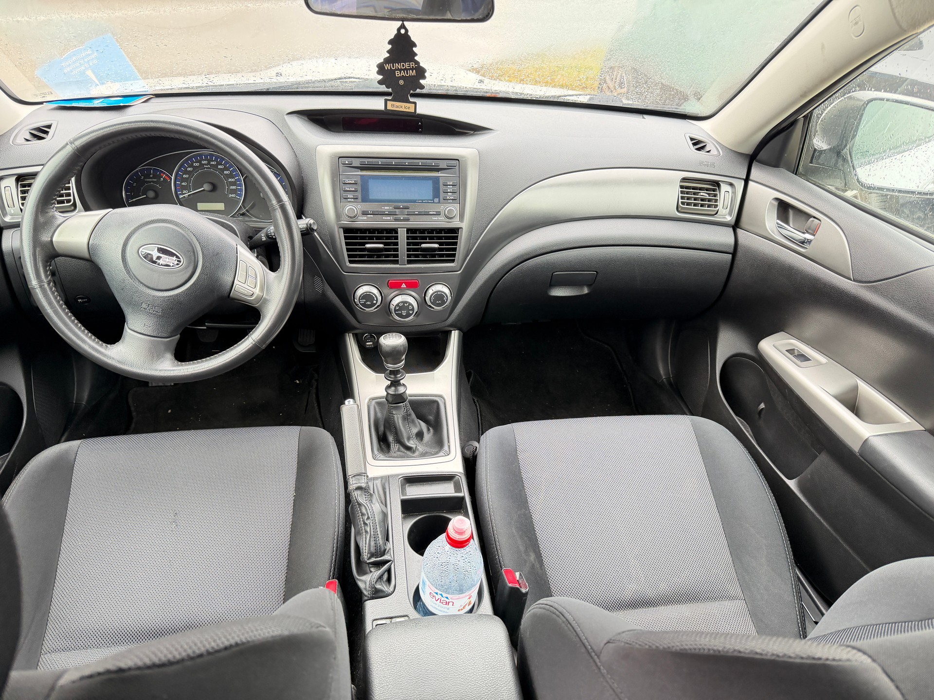 SUBARU Impreza 2.0D Comfort S-image-4