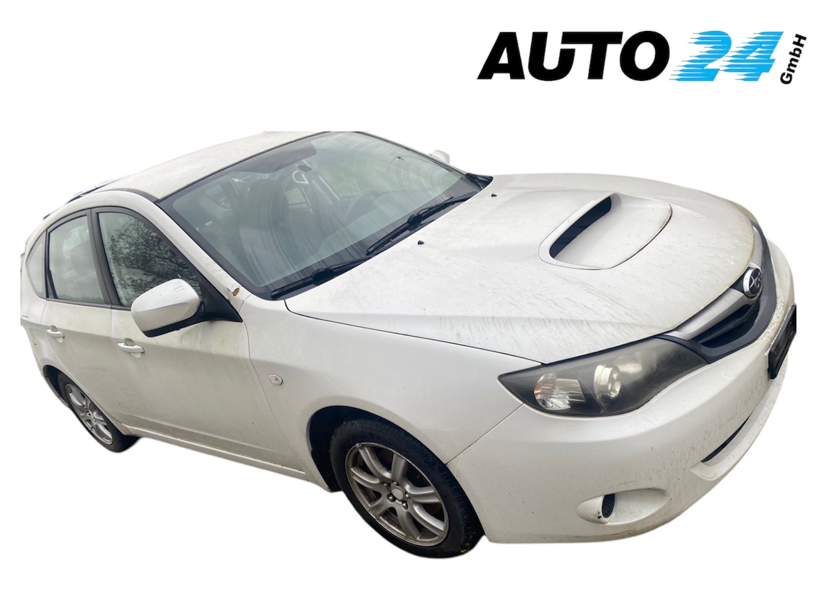 SUBARU Impreza 2.0D Comfort S-image-1