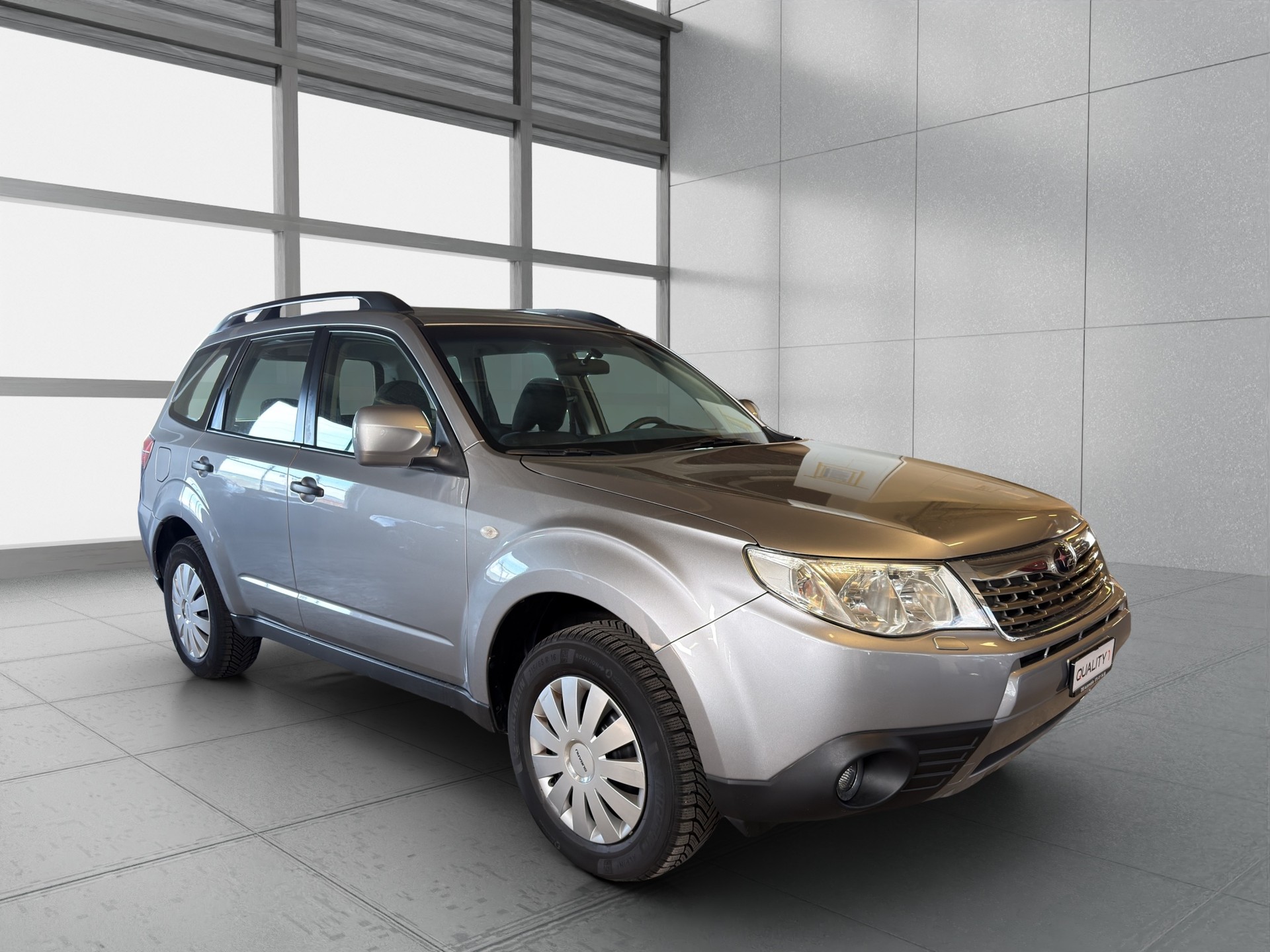 SUBARU Forester 2.0XS Comfort Automatic*TOP ZUSTAND*NUR 56000 KM*-showroom-element-2