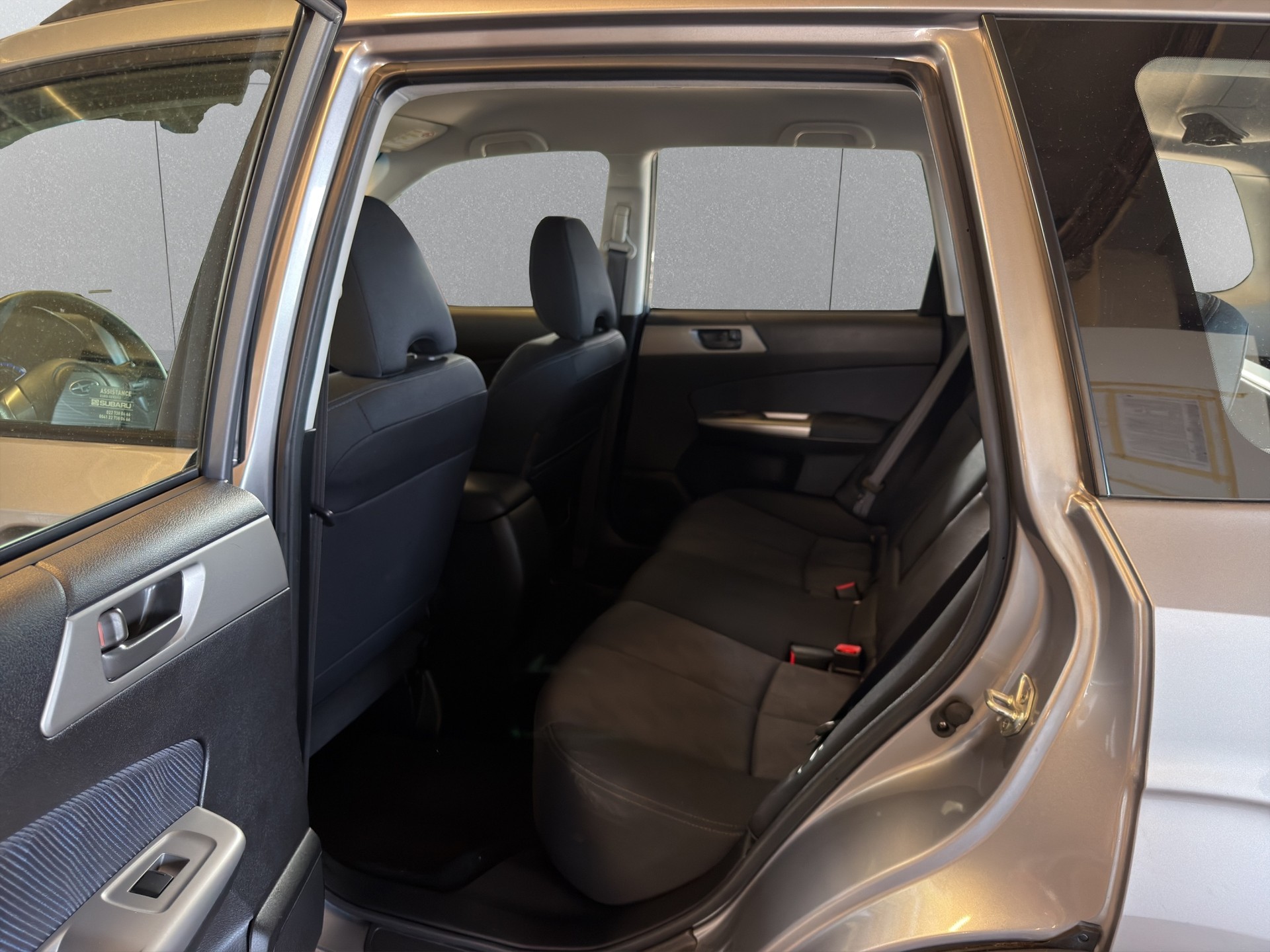 SUBARU Forester 2.0XS Comfort Automatic*TOP ZUSTAND*NUR 56000 KM*-image-14