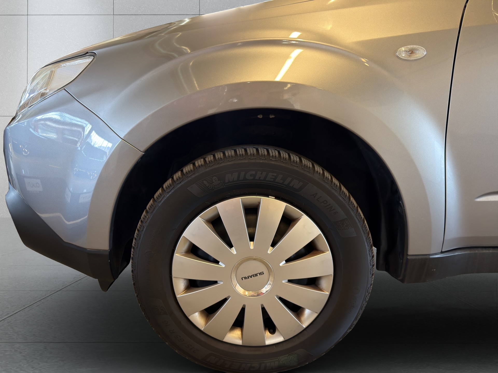 SUBARU Forester 2.0XS Comfort Automatic*TOP ZUSTAND*NUR 56000 KM*-image-18