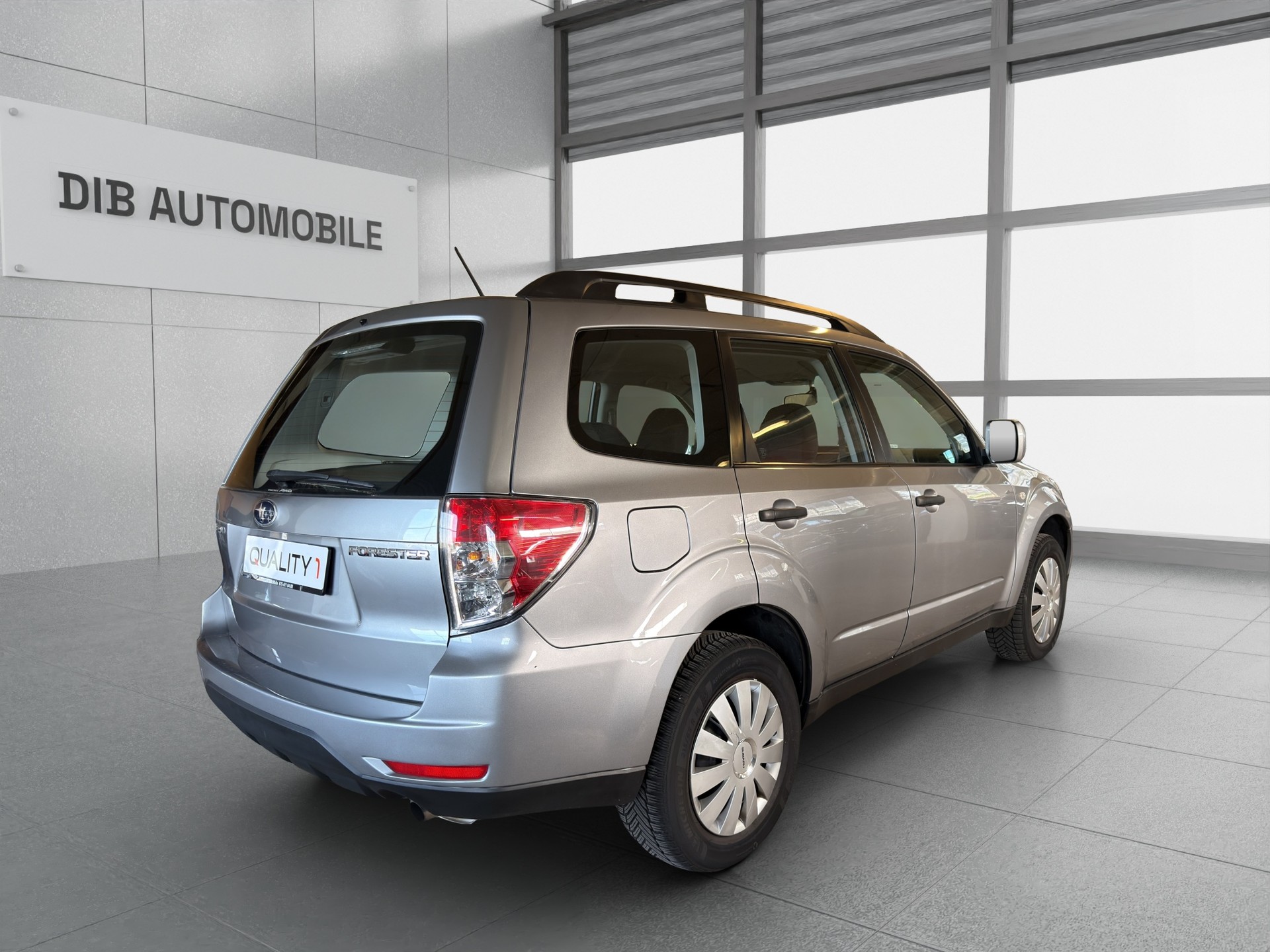 SUBARU Forester 2.0XS Comfort Automatic*TOP ZUSTAND*NUR 56000 KM*-showroom-element-3