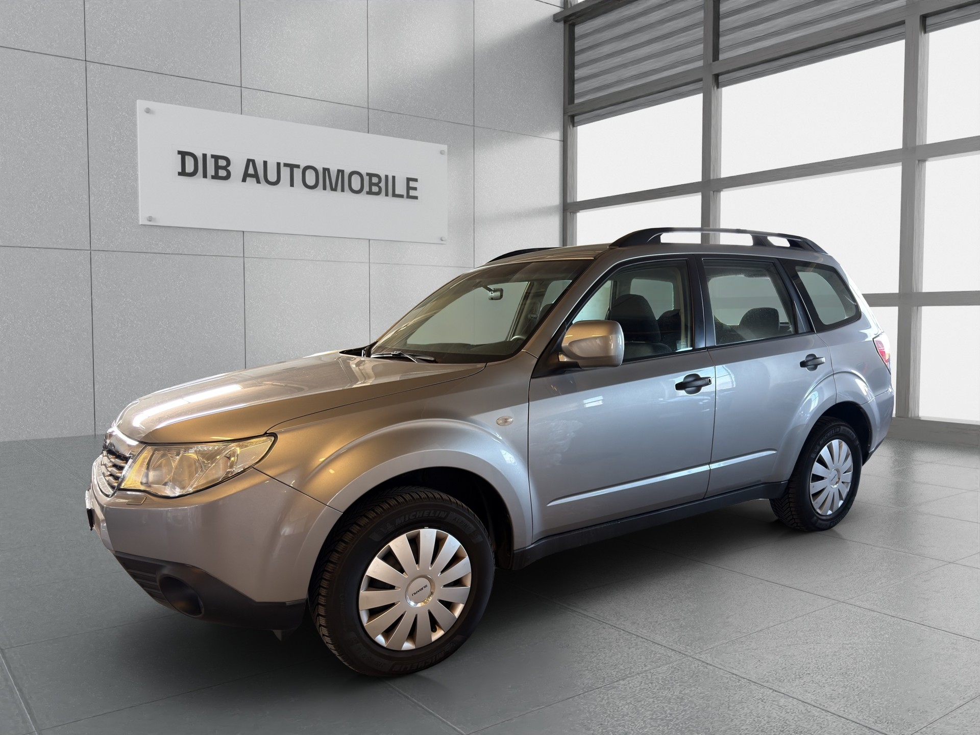 SUBARU Forester 2.0XS Comfort Automatic*TOP ZUSTAND*NUR 56000 KM*
