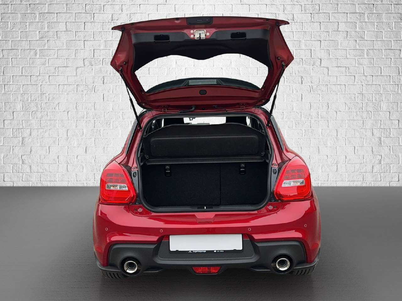 SUZUKI Swift 1.4 T Sport Compact Top Hybrid-image-6
