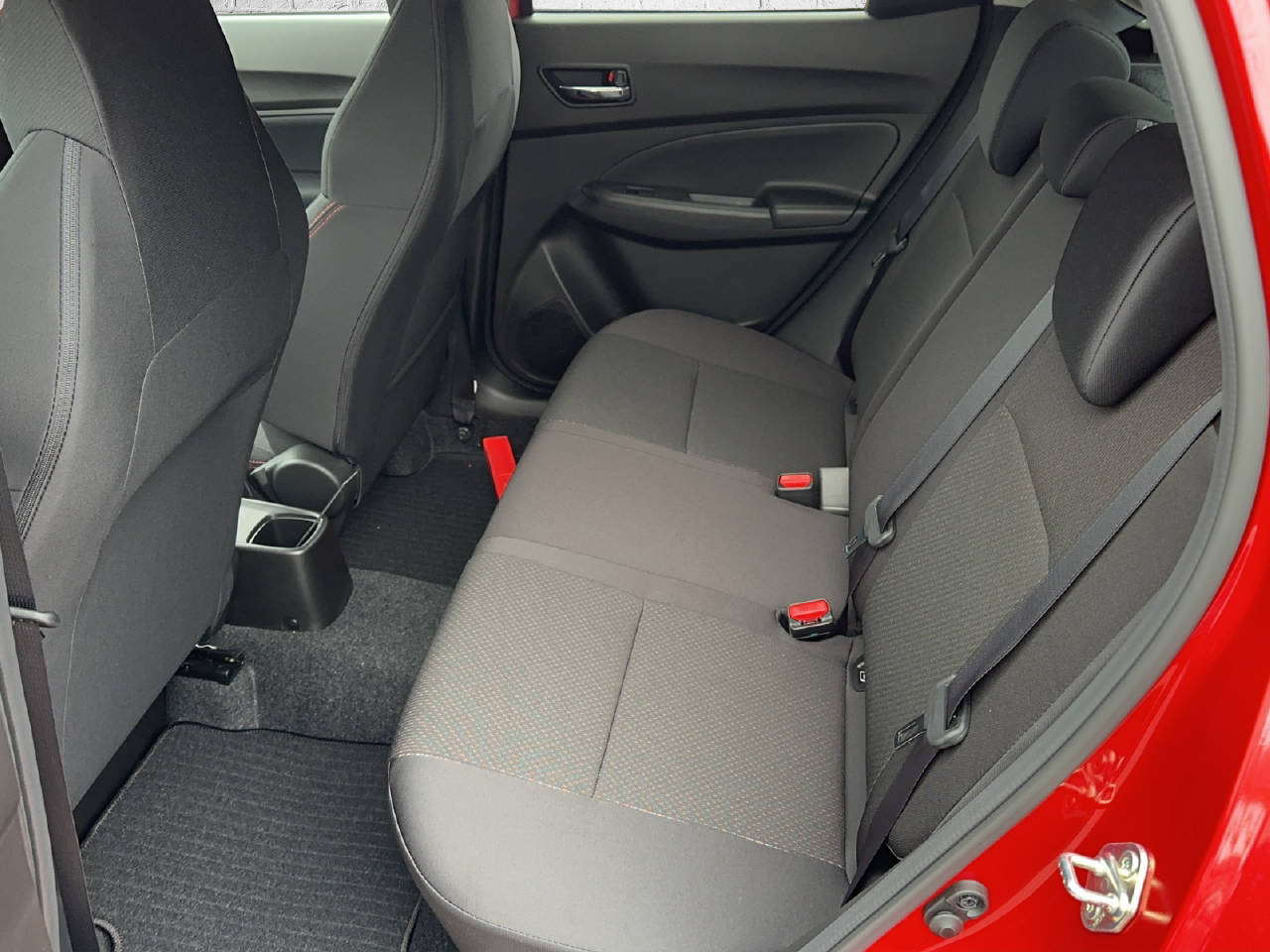 SUZUKI Swift 1.4 T Sport Compact Top Hybrid-image-8
