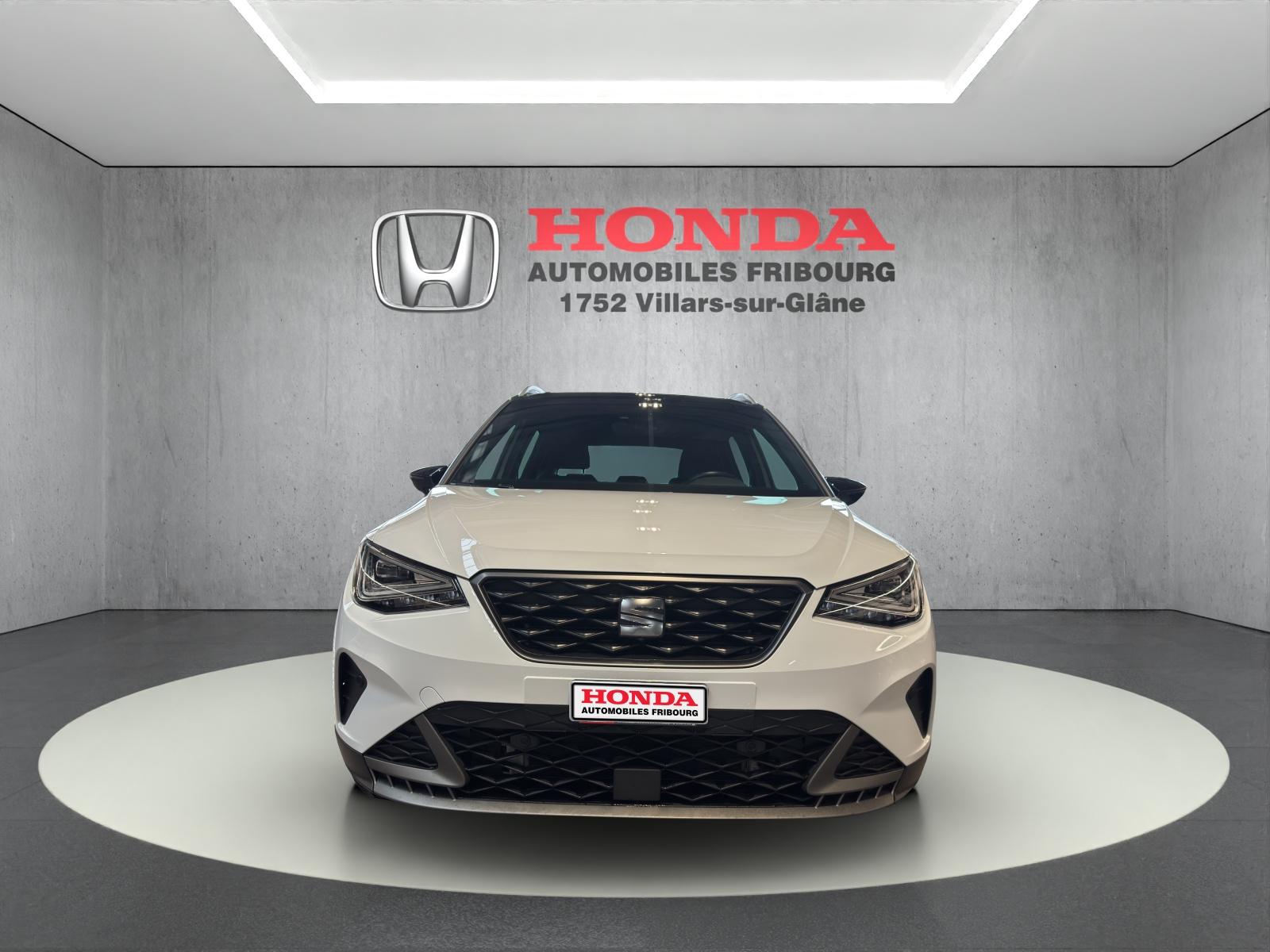 SEAT Arona 1.5 TSI FR DSG-image-1