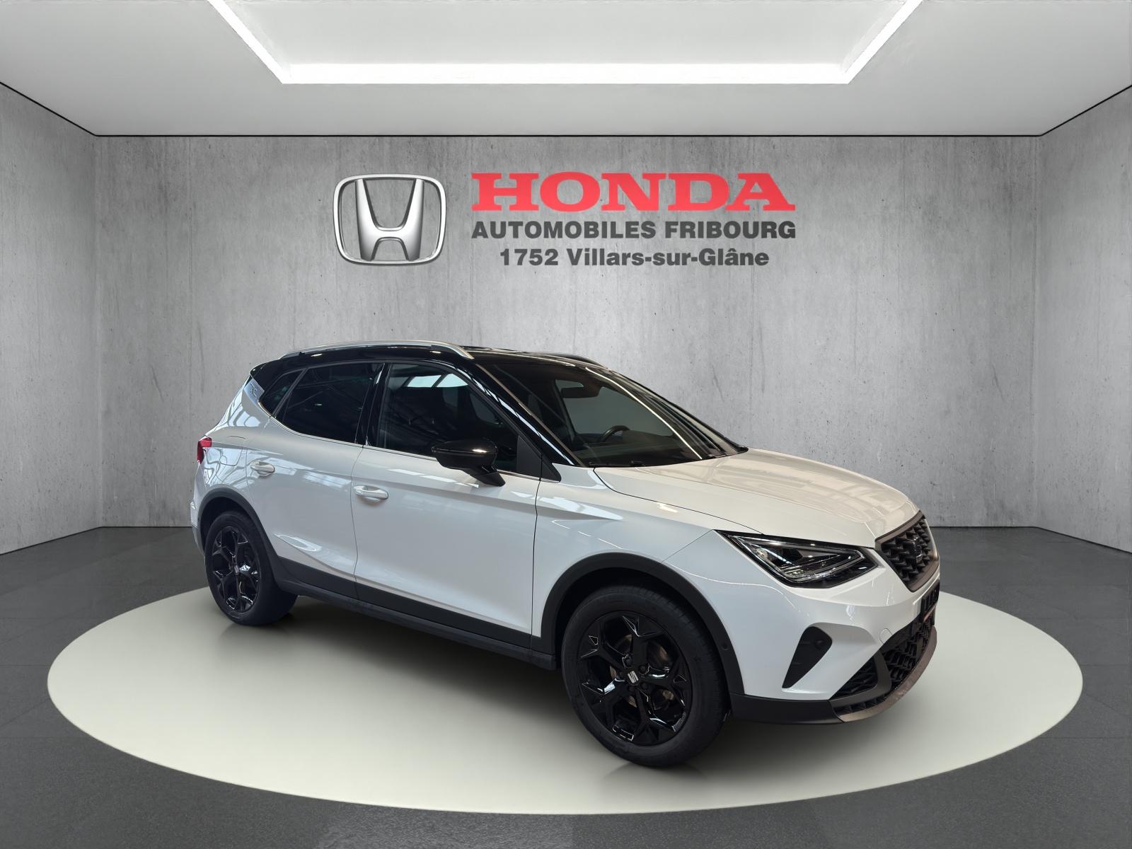 SEAT Arona 1.5 TSI FR DSG-image-0