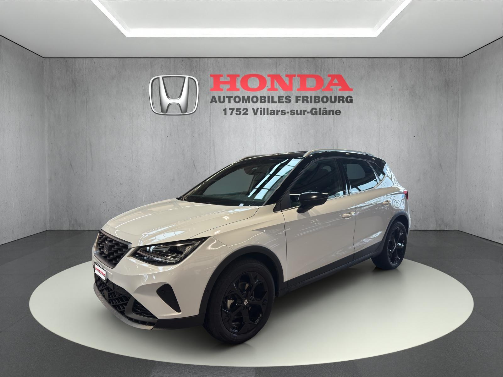 SEAT Arona 1.5 TSI FR DSG-image-2