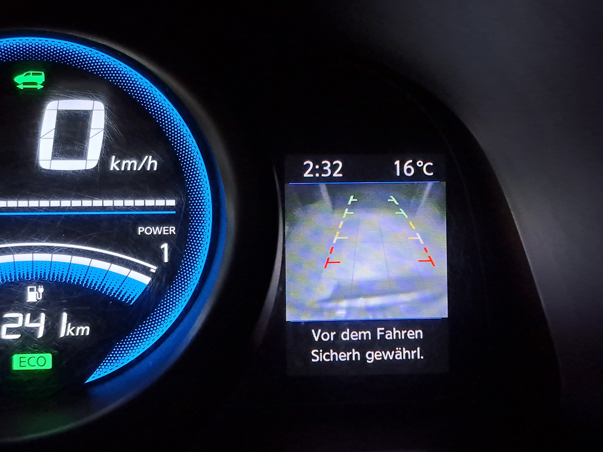 NISSAN e-NV200 Comfort (inklusive. battery)-image-9