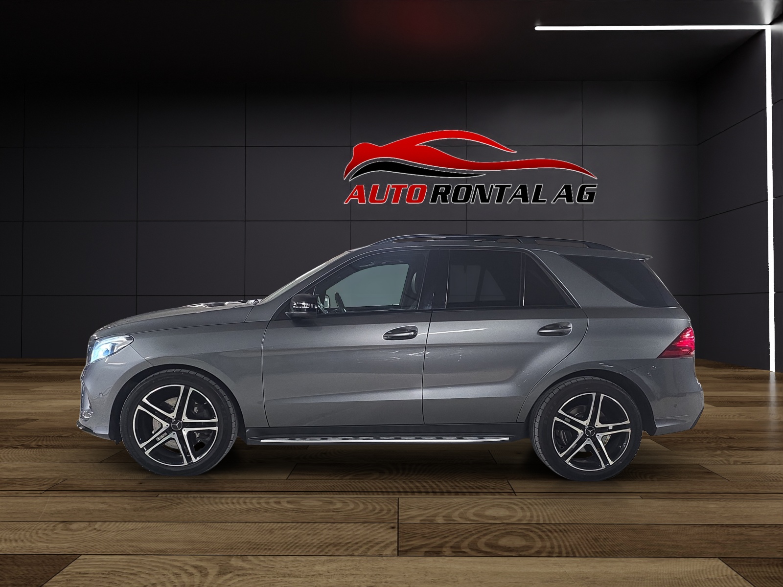 MERCEDES-BENZ GLE 43 AMG Executive 4Matic 9G-Tronic-image-3