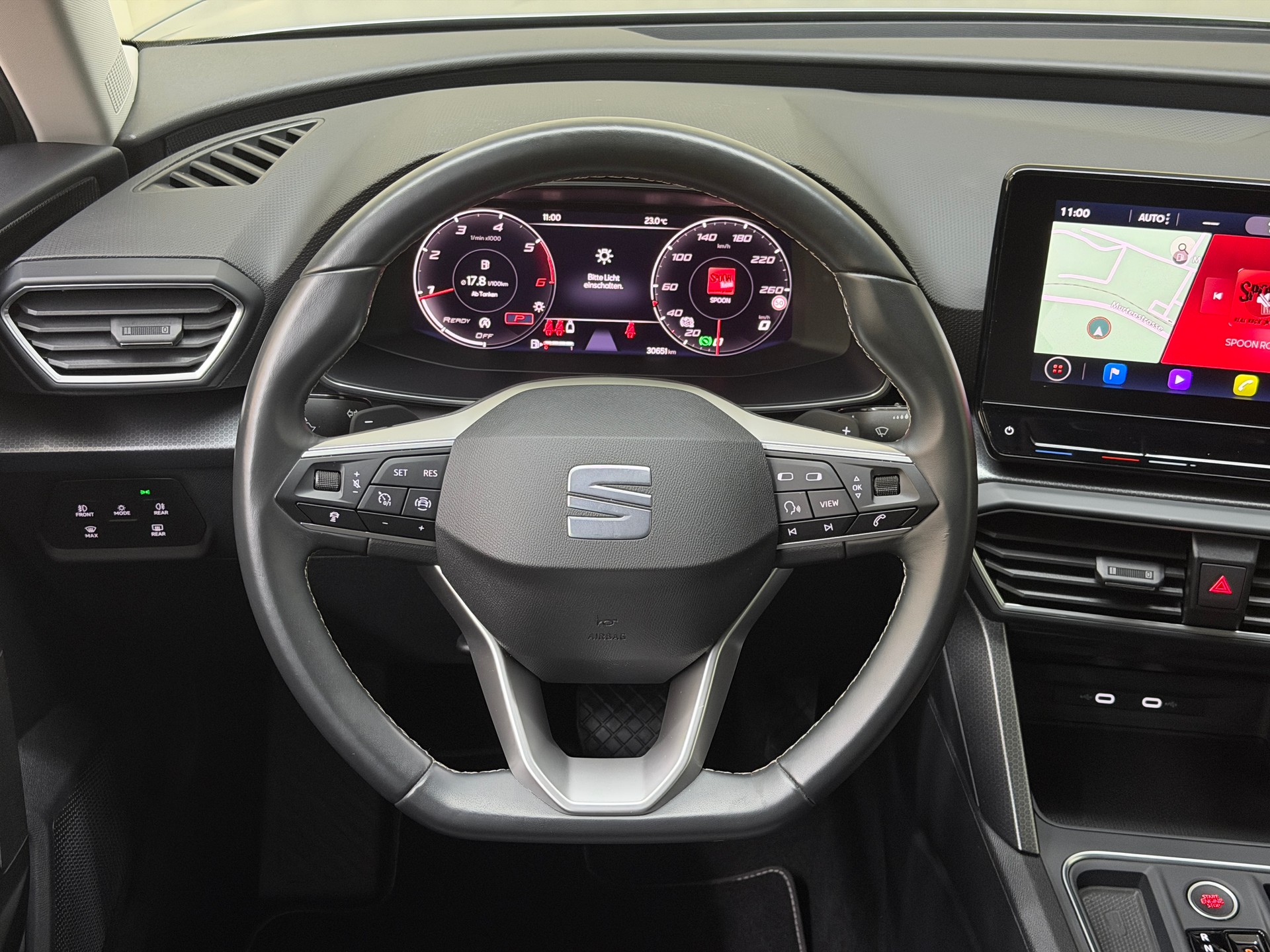 SEAT Leon ST 2.0 TDI EVO DSG Style-image-8