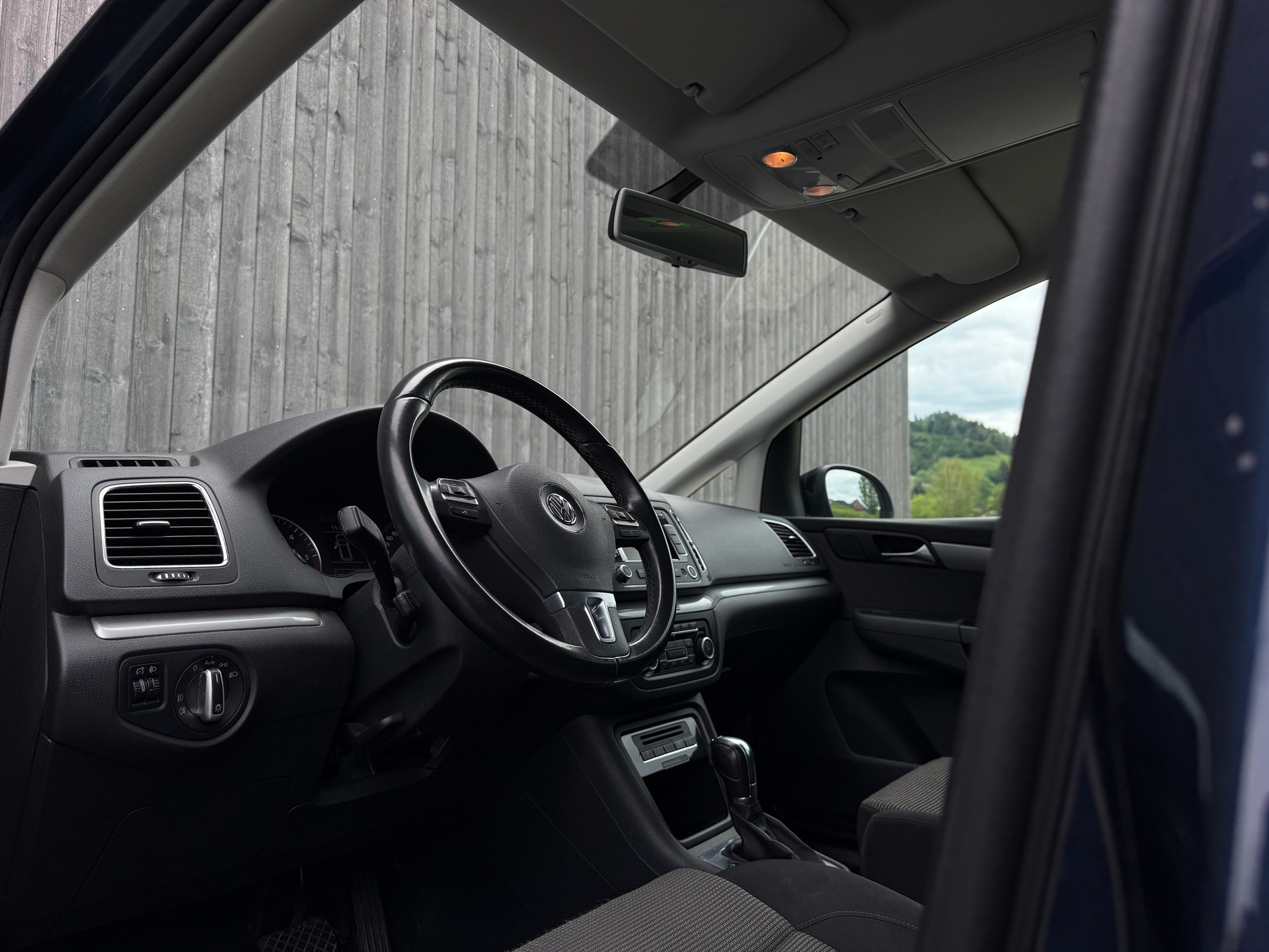 VW Sharan 2.0 TDI BMT Comfortline DSG-image-5