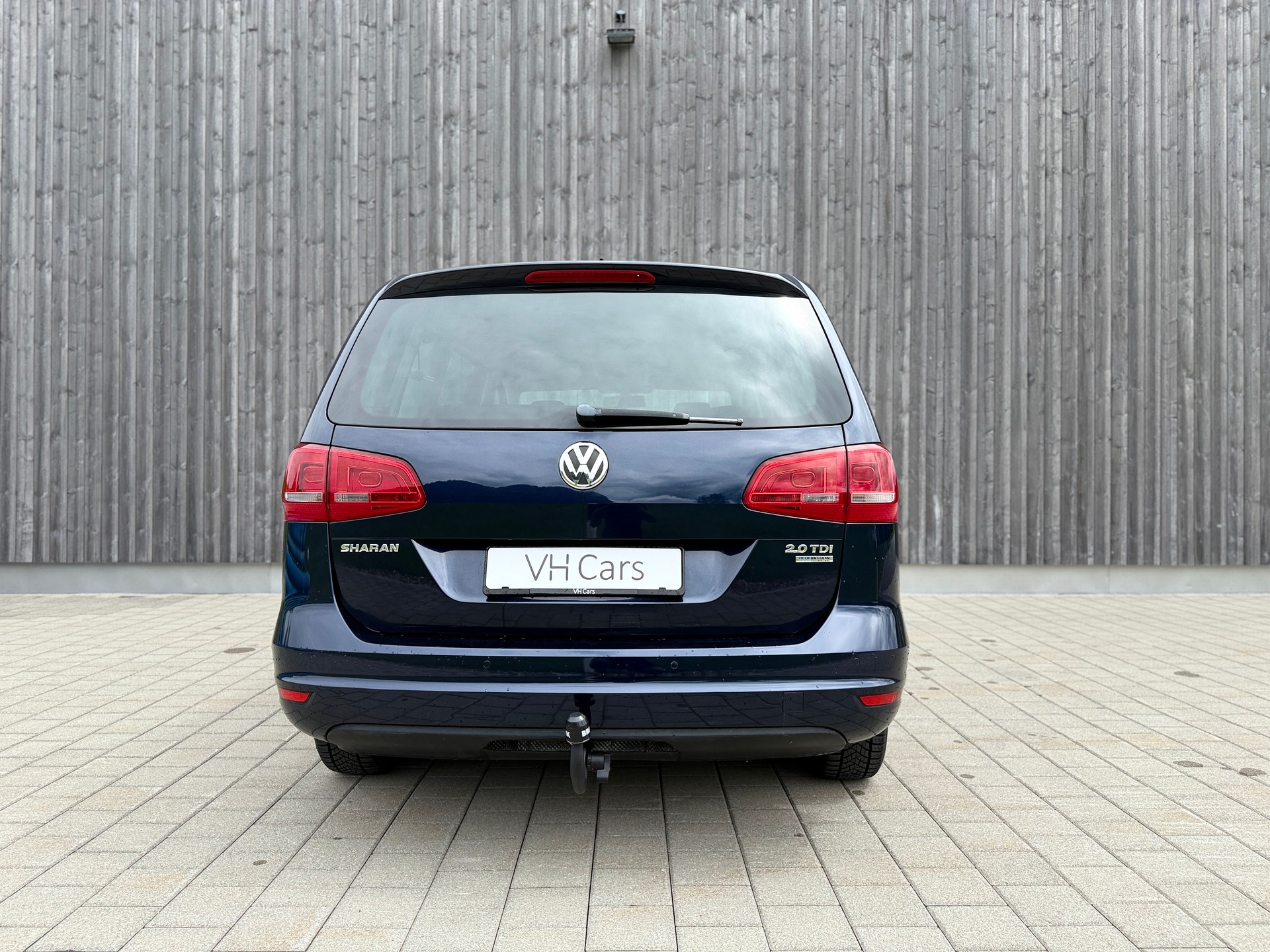 VW Sharan 2.0 TDI BMT Comfortline DSG-image-3