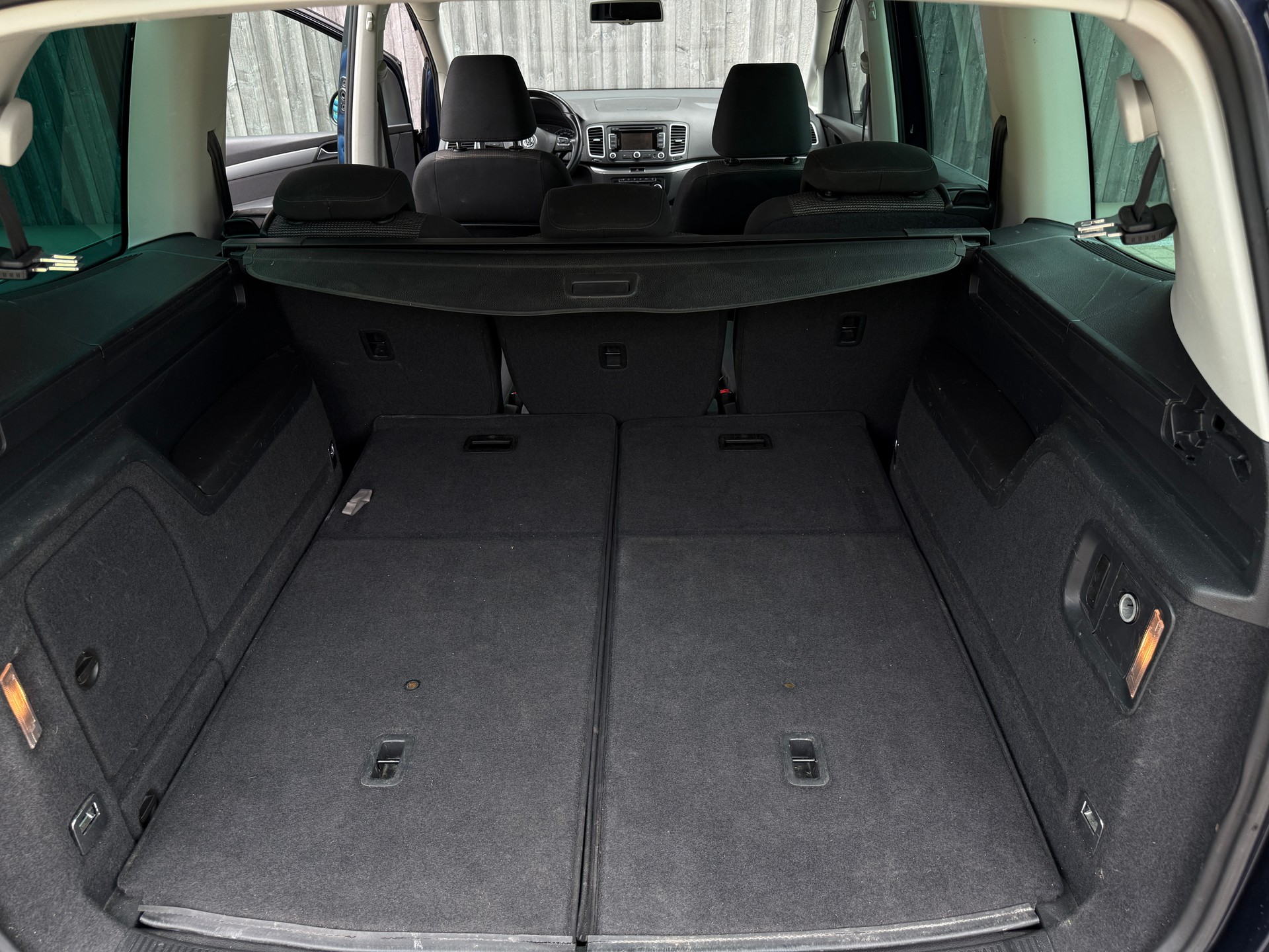 VW Sharan 2.0 TDI BMT Comfortline DSG-image-14