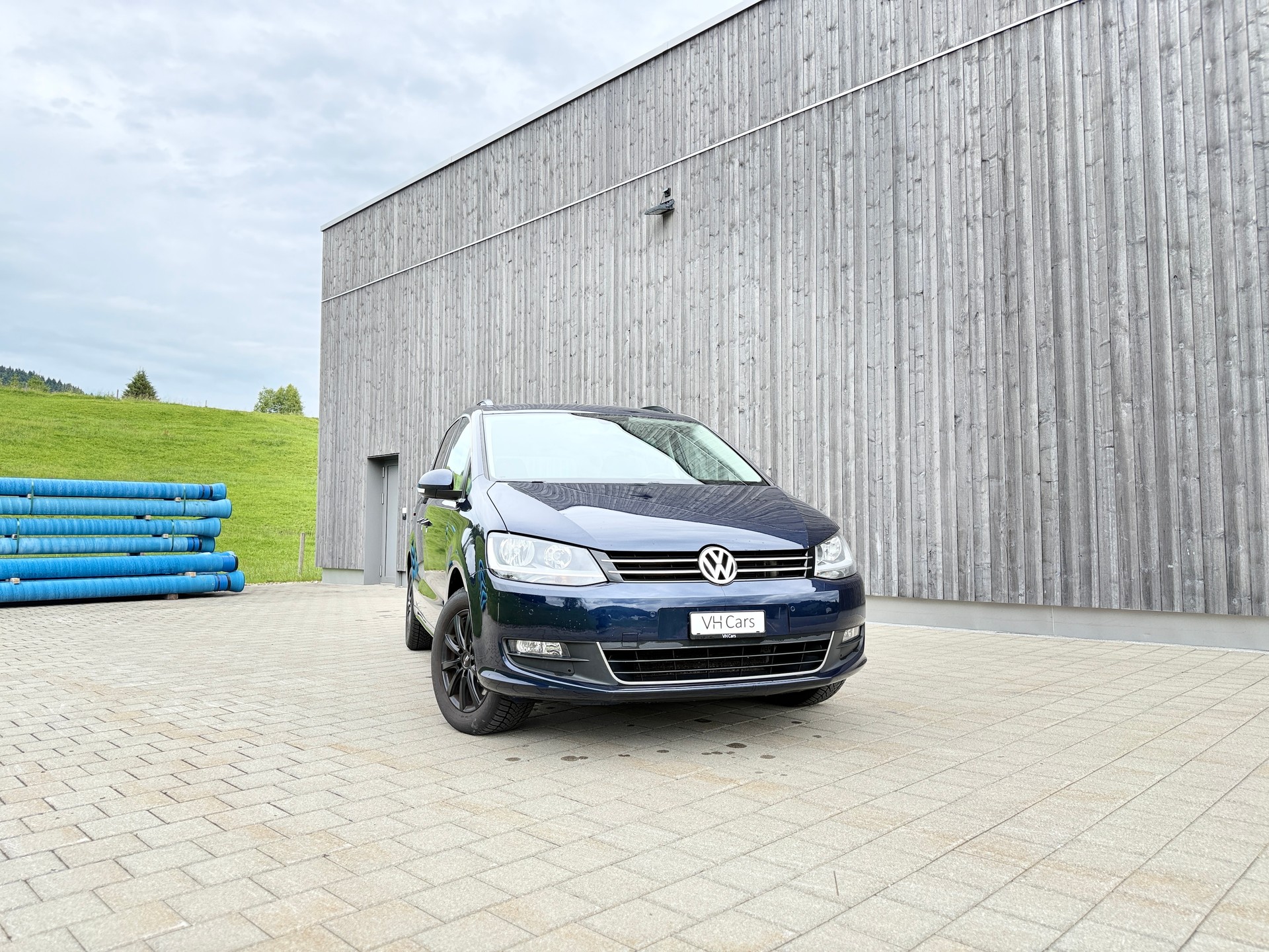 VW Sharan 2.0 TDI BMT Comfortline DSG-image-0