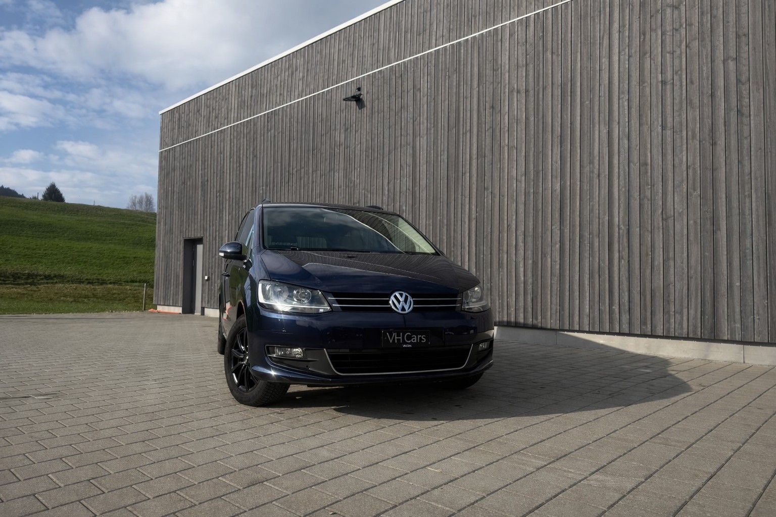 VW Sharan 2.0 TDI BMT Comfortline DSG
