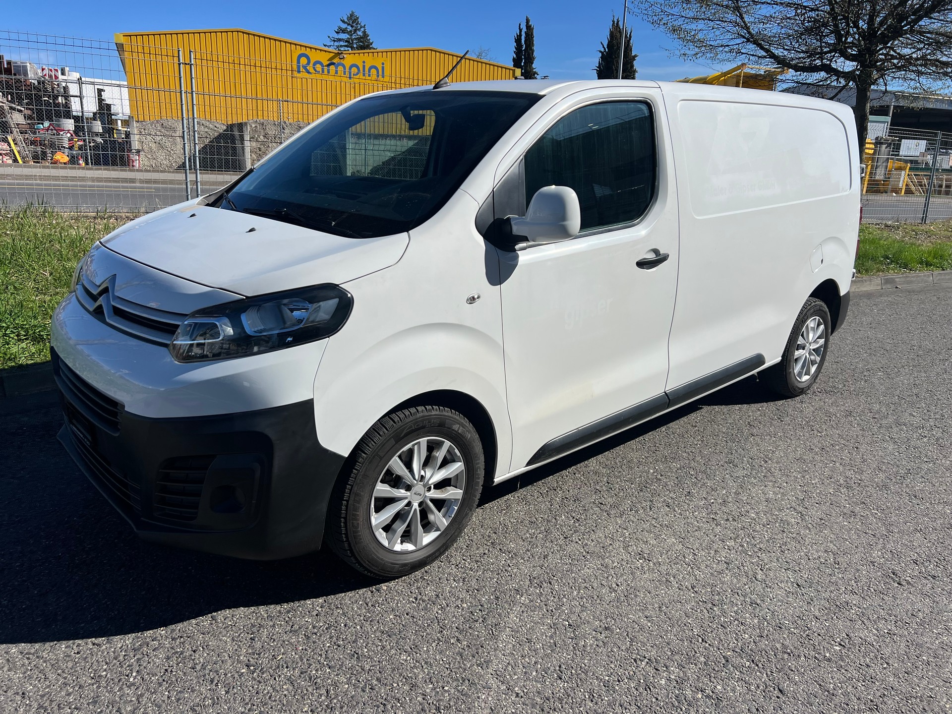 CITROEN Jumpy 2.0 BlueHDi 120 S&S M Komfort