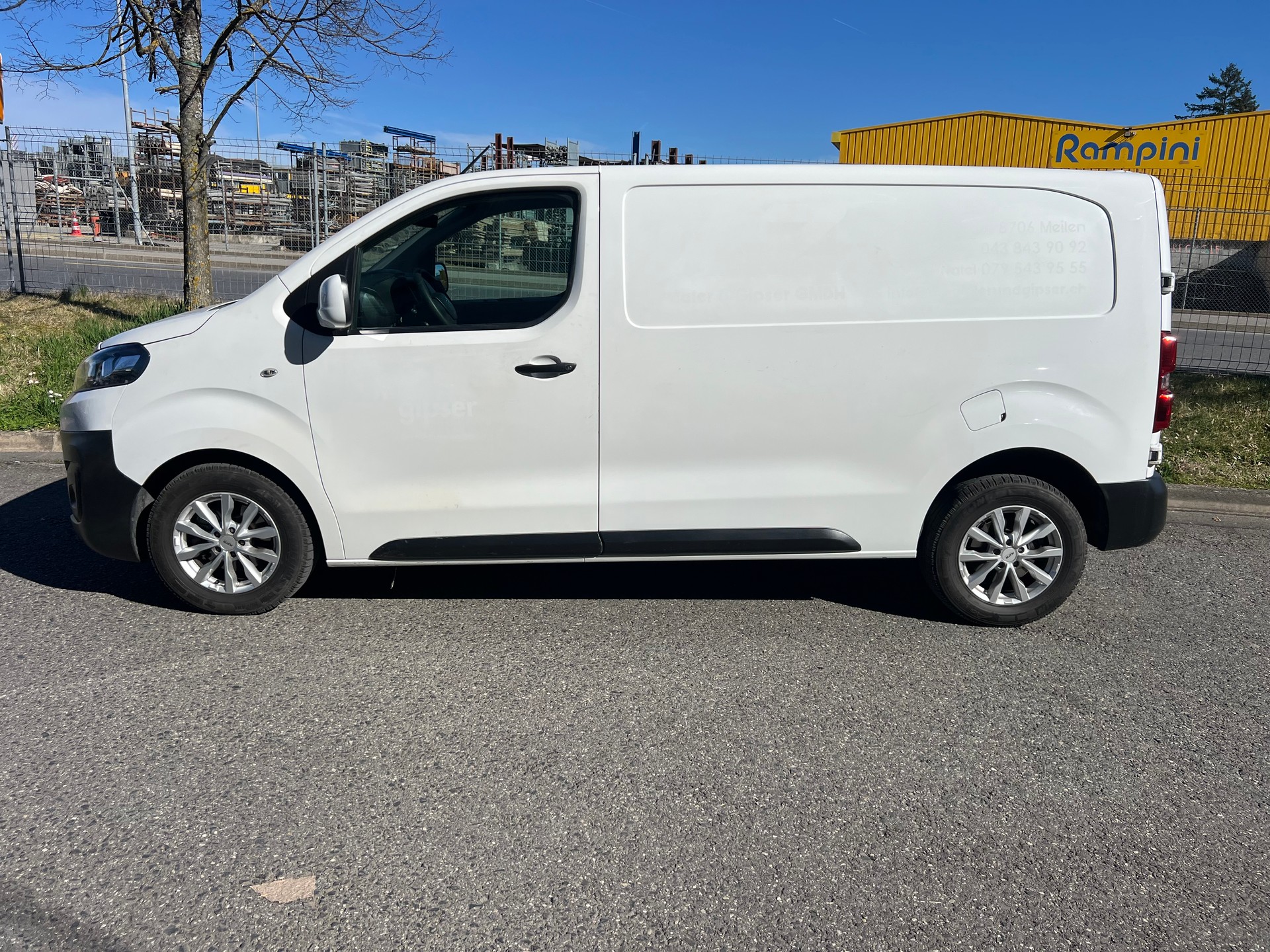 CITROEN Jumpy 2.0 BlueHDi 120 S&S M Komfort-image-2