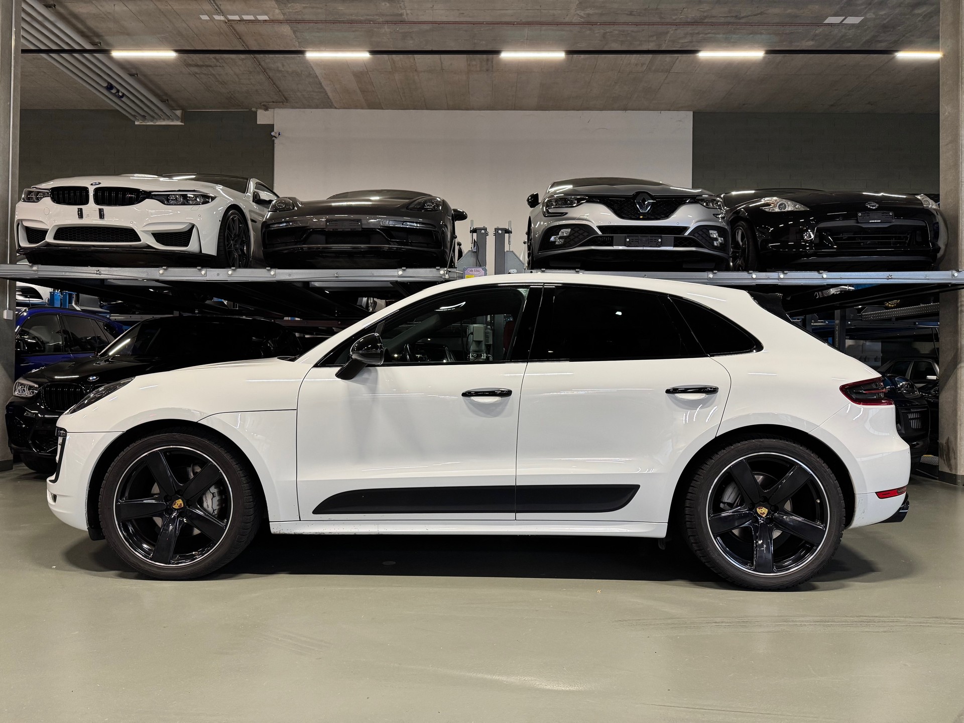 PORSCHE Macan S Diesel PDK-image-0