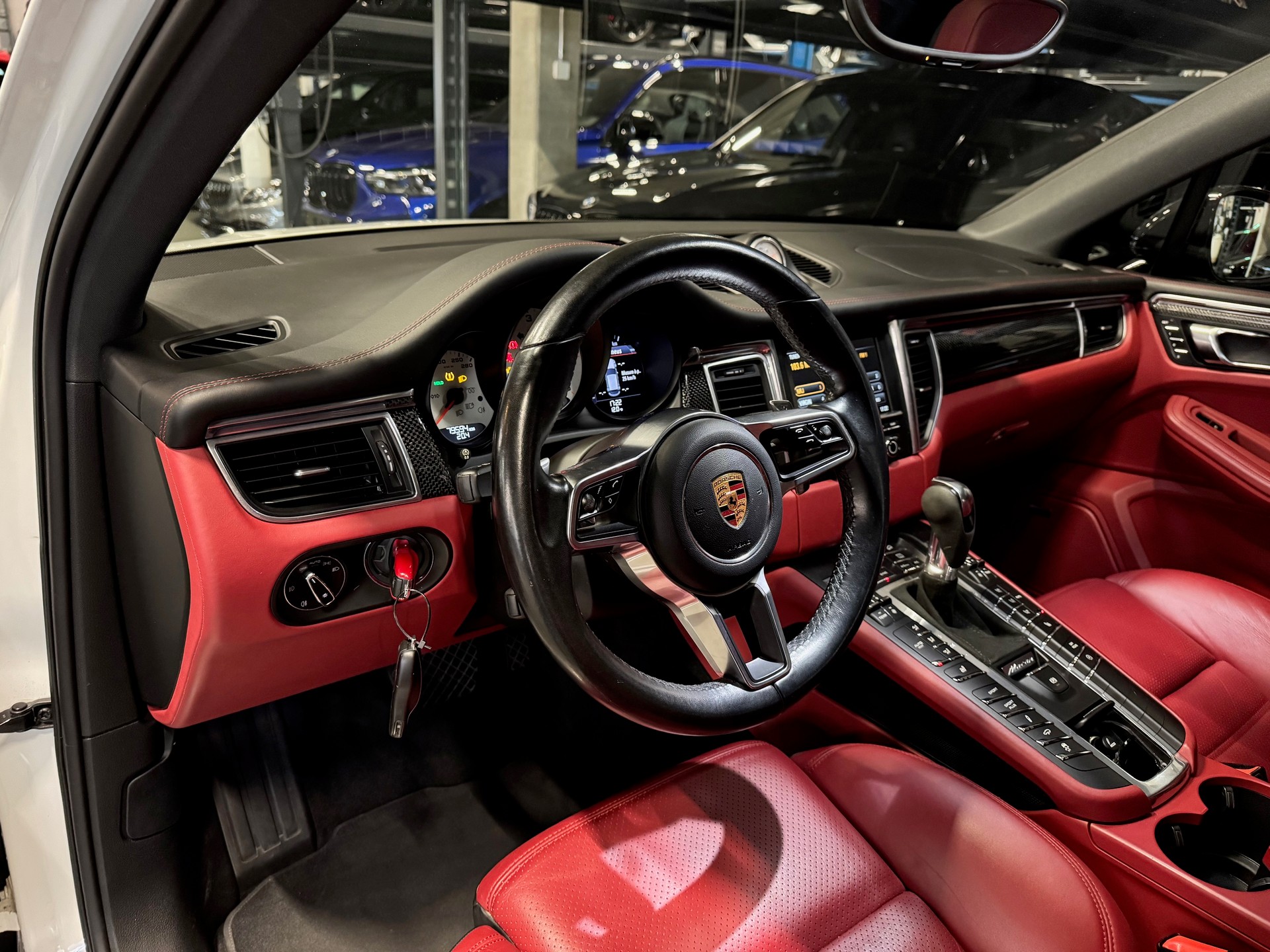 PORSCHE Macan S Diesel PDK-image-6