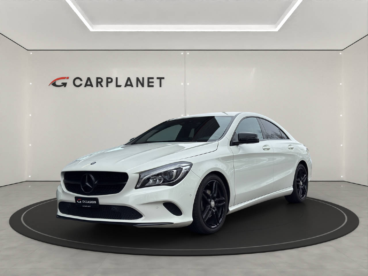 MERCEDES-BENZ CLA 200 Night Star-image-0