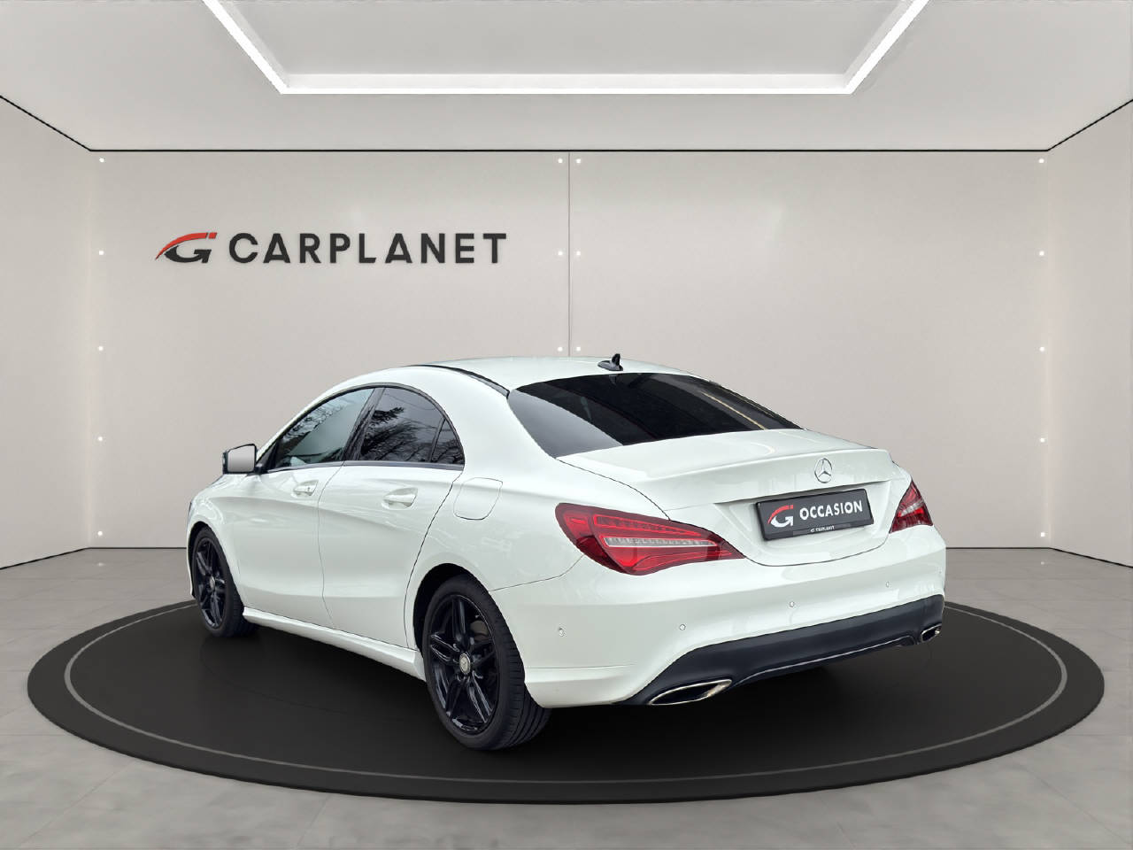 MERCEDES-BENZ CLA 200 Night Star-image-2