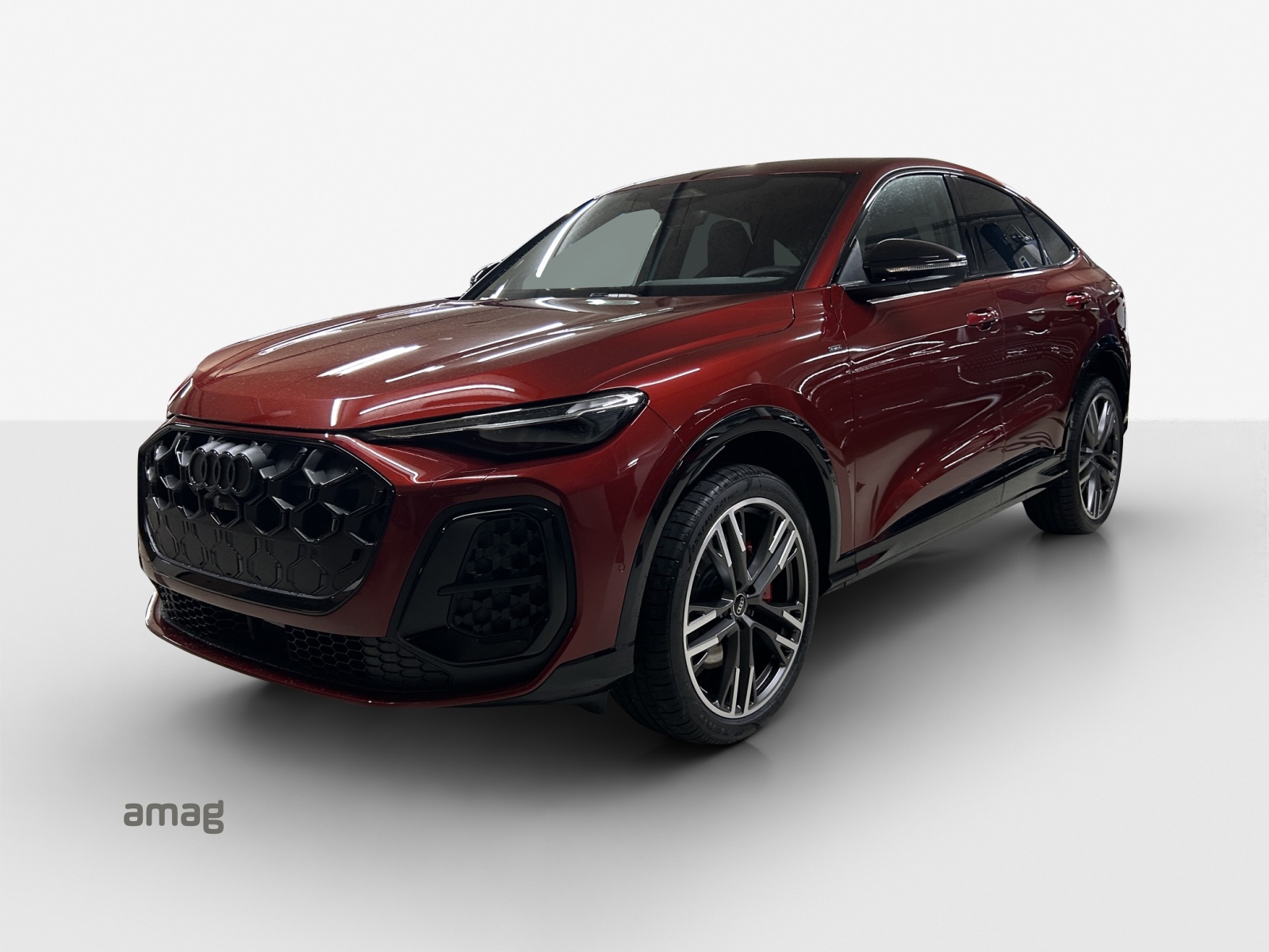 AUDI Q5 Sportback e-hybrid quattro 270 kW S-tronic