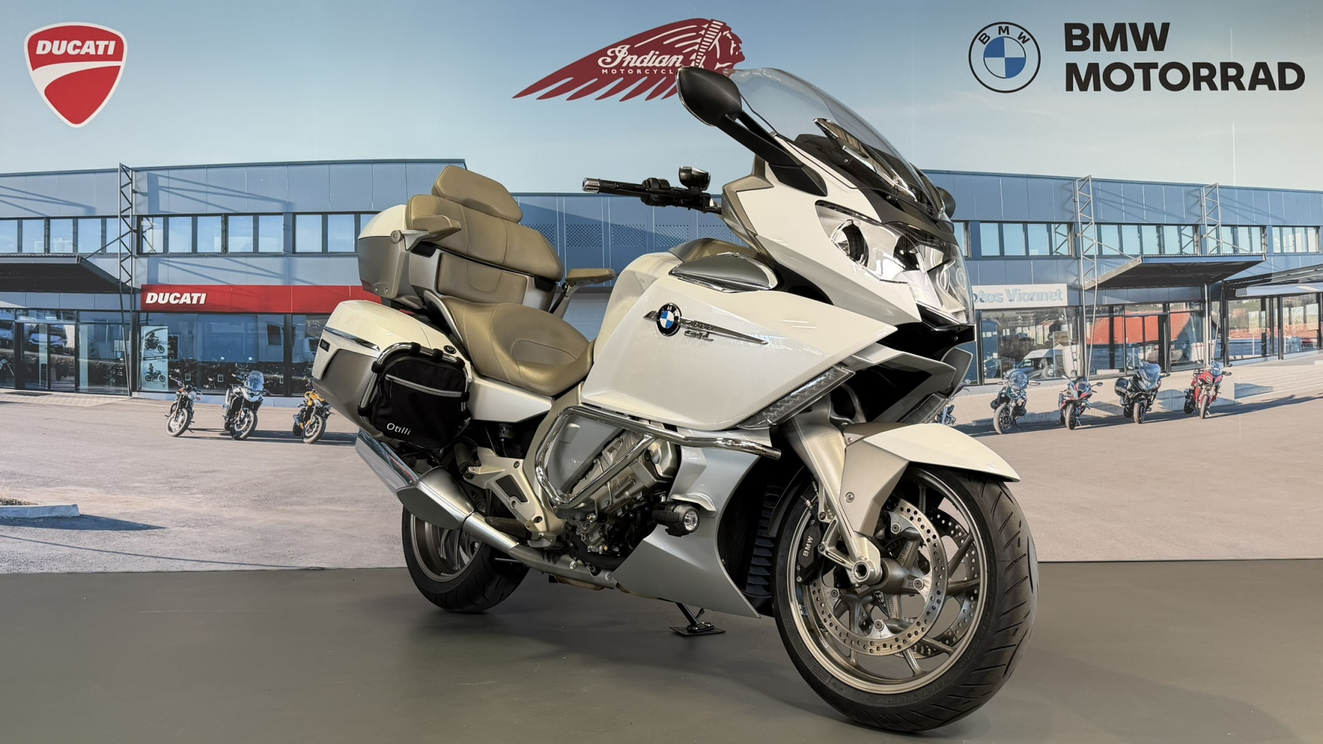 BMW K 1600 GTL Exclusive